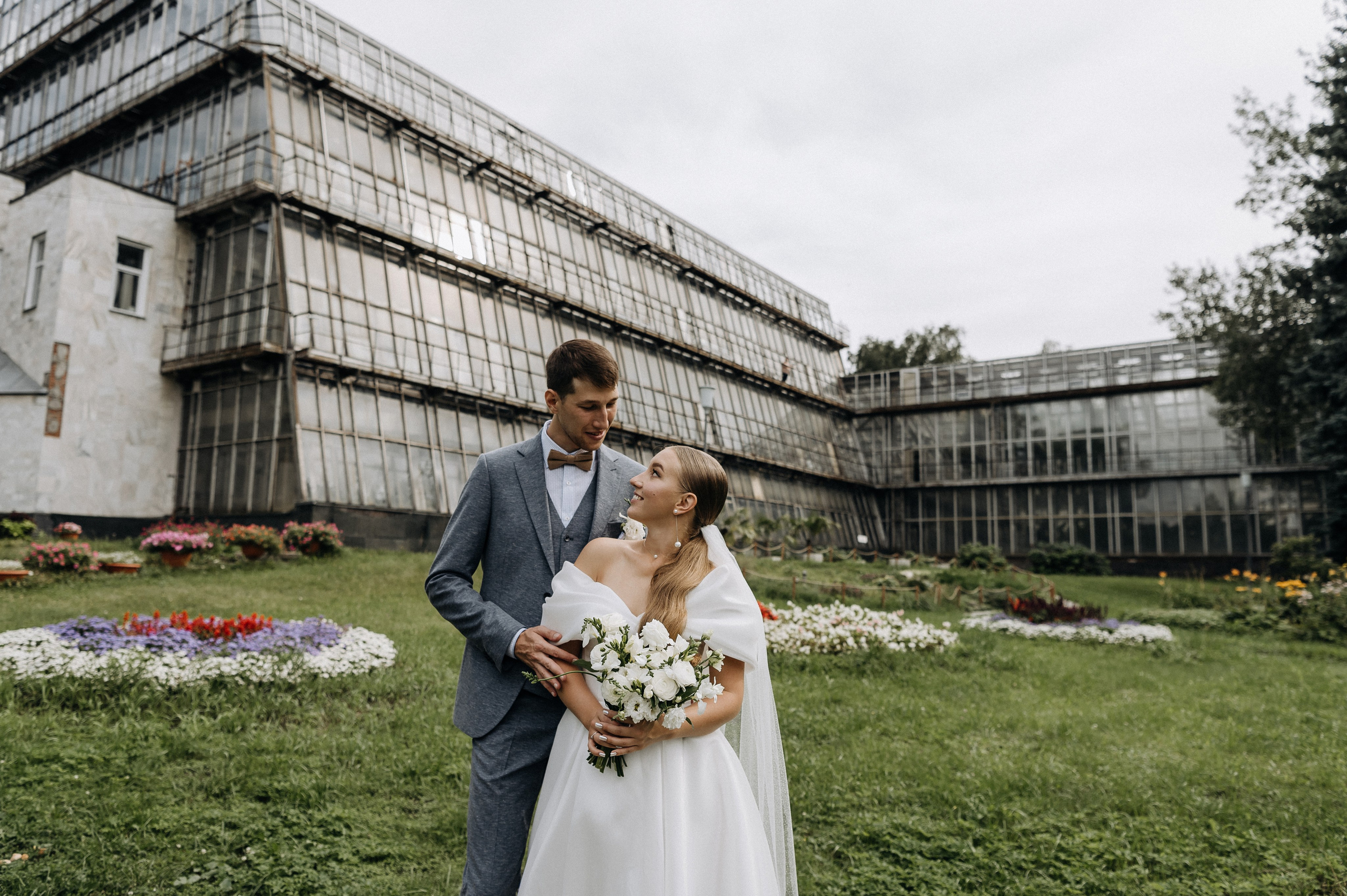 Юля и Радим