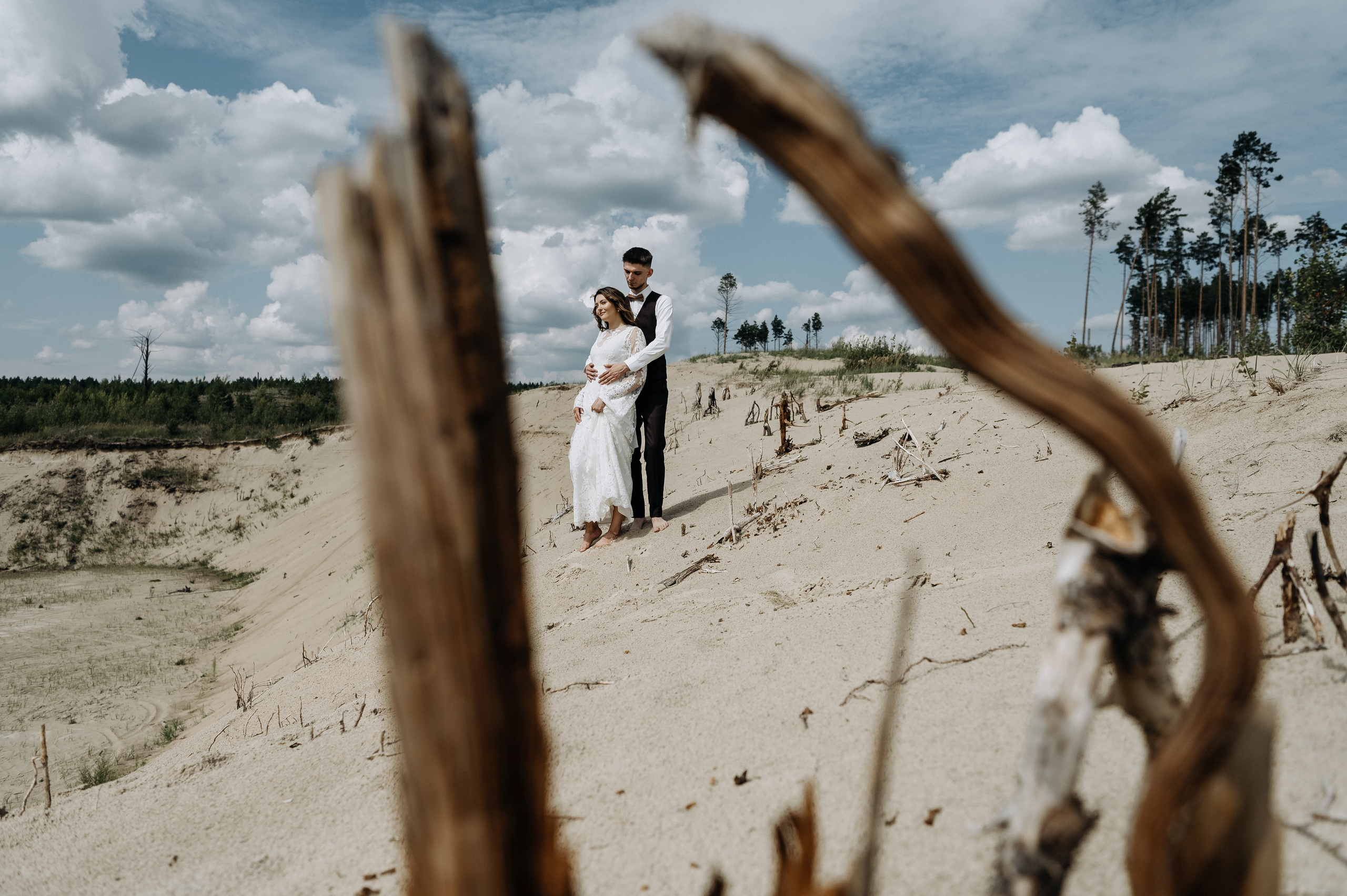 Кристина и Саша