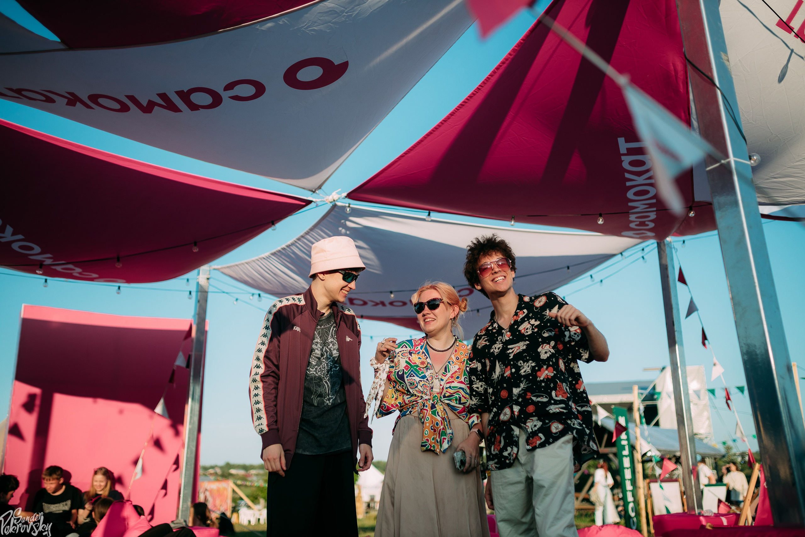 Самокат. Свадебный и репортажный фотограф в Чебоксарах Покровский Александр