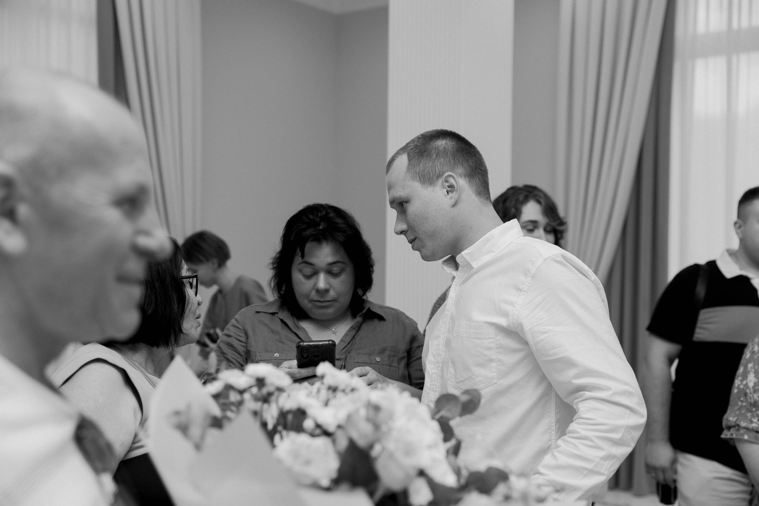 Оля и Коля. Свадебный, семейный и портретный фотограф Ксения Краснова