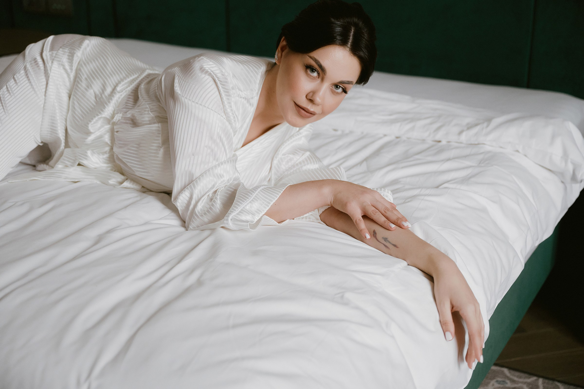 Утро и роспись. Свадебный фотограф в Ростовe-на-Дону Анастасия Прутова