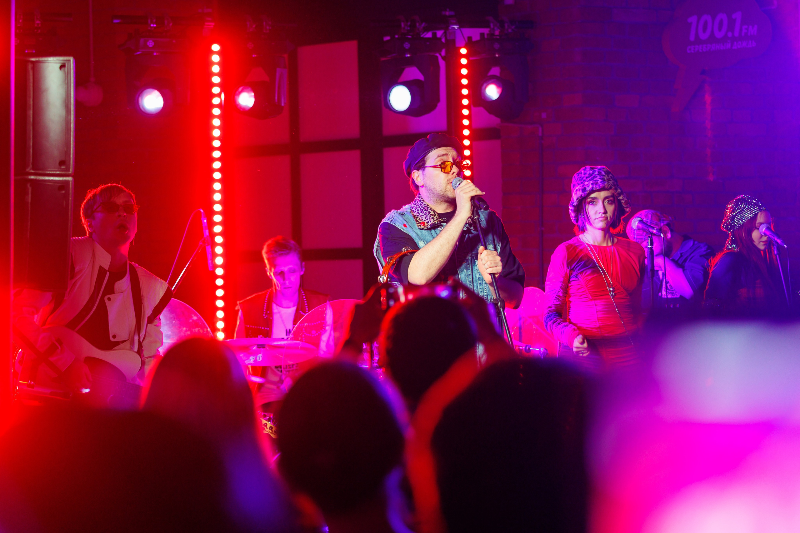 Мероприятия посвященные открытию выставки Иосиф Бродский — Место не хуже любого. Фотограф Иван Недорез