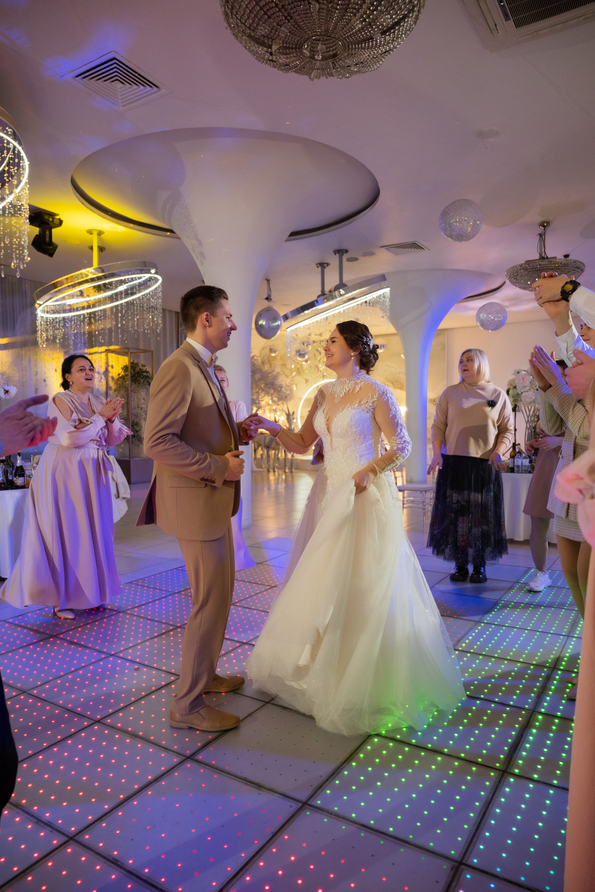 Роман и Анна | 21.09.23. Свадебный фотограф в Санкт-Петербурге Владислава Тюльпина