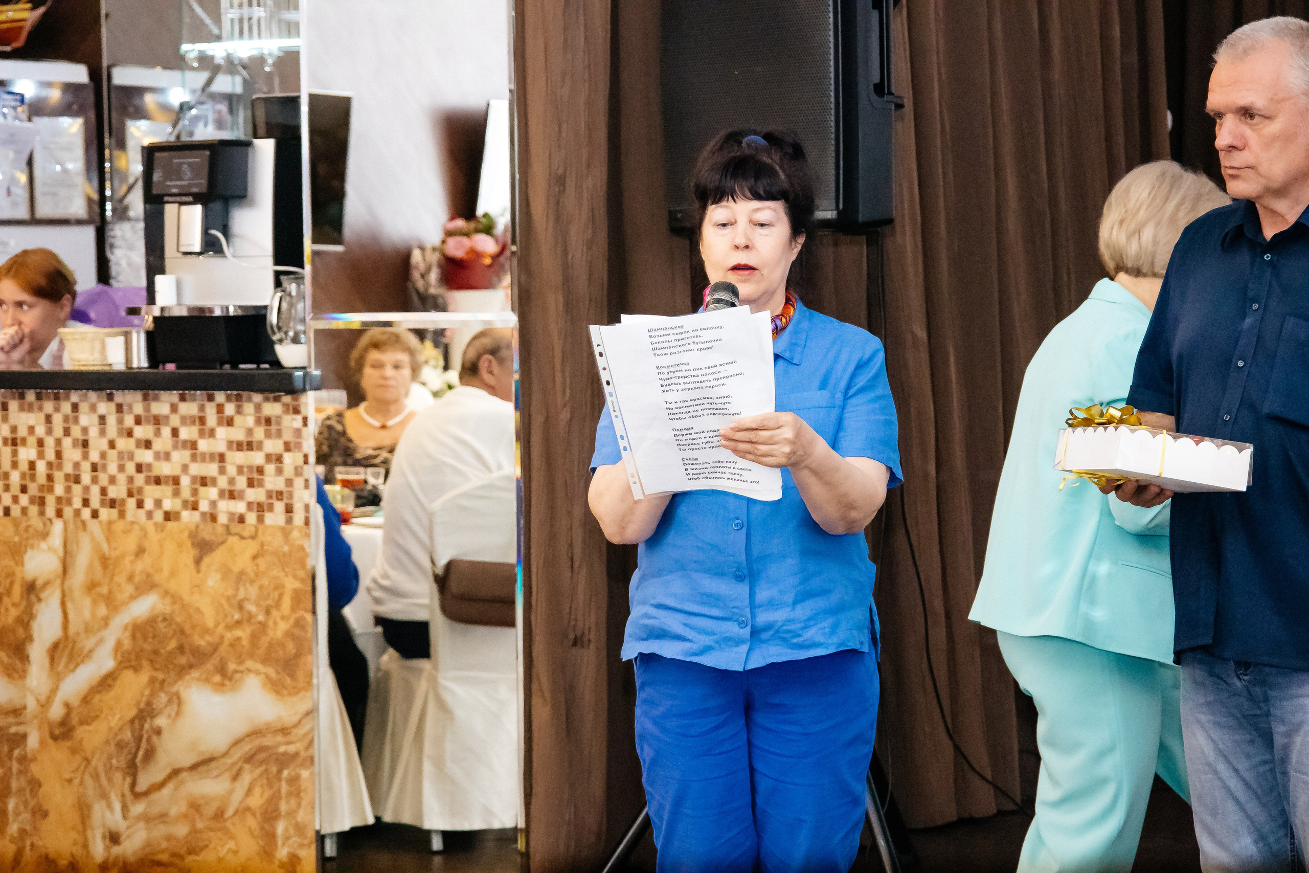 Юбилей 70. Фотограф в Иркутске