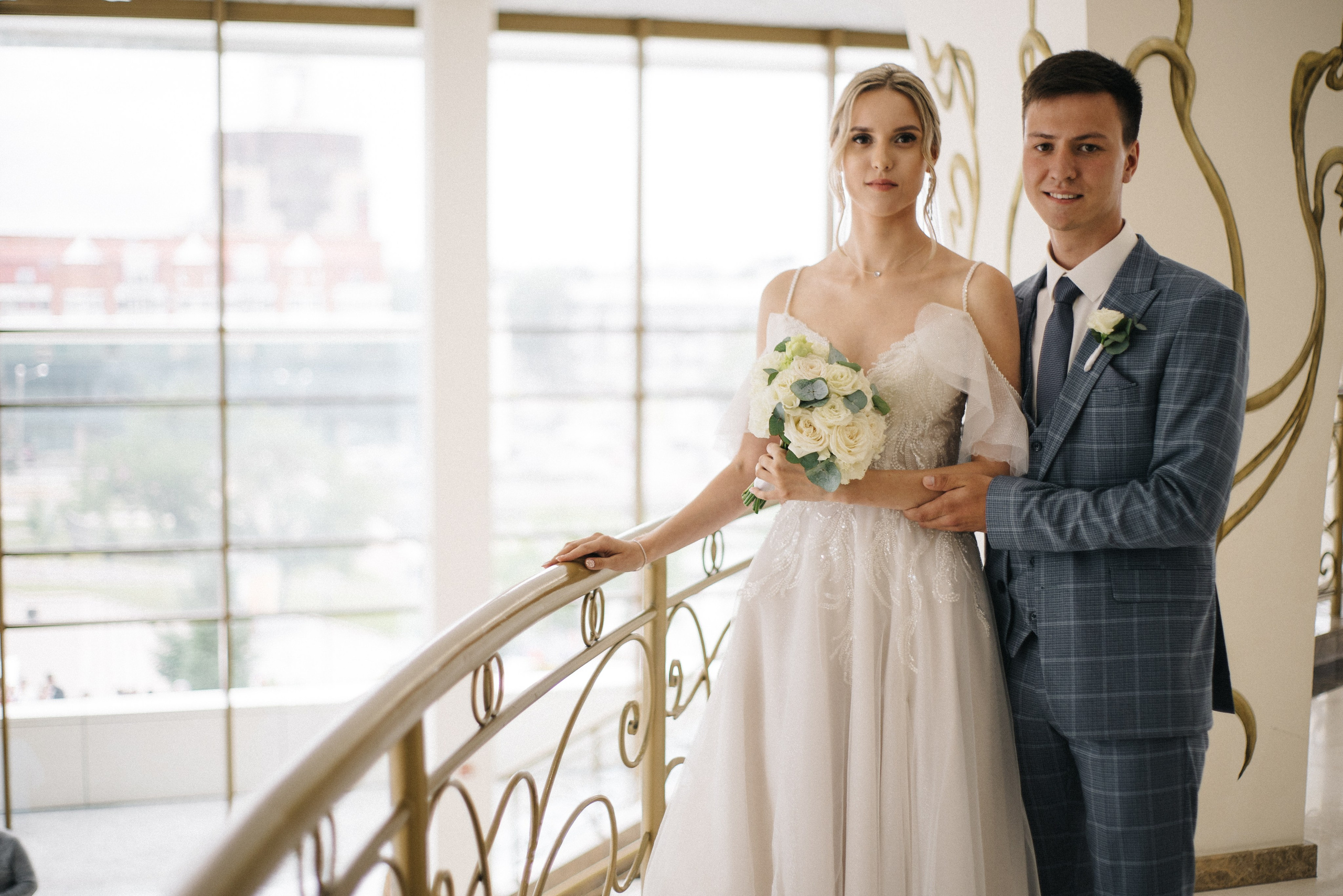 Свадебный день. Фотограф в Иркутске