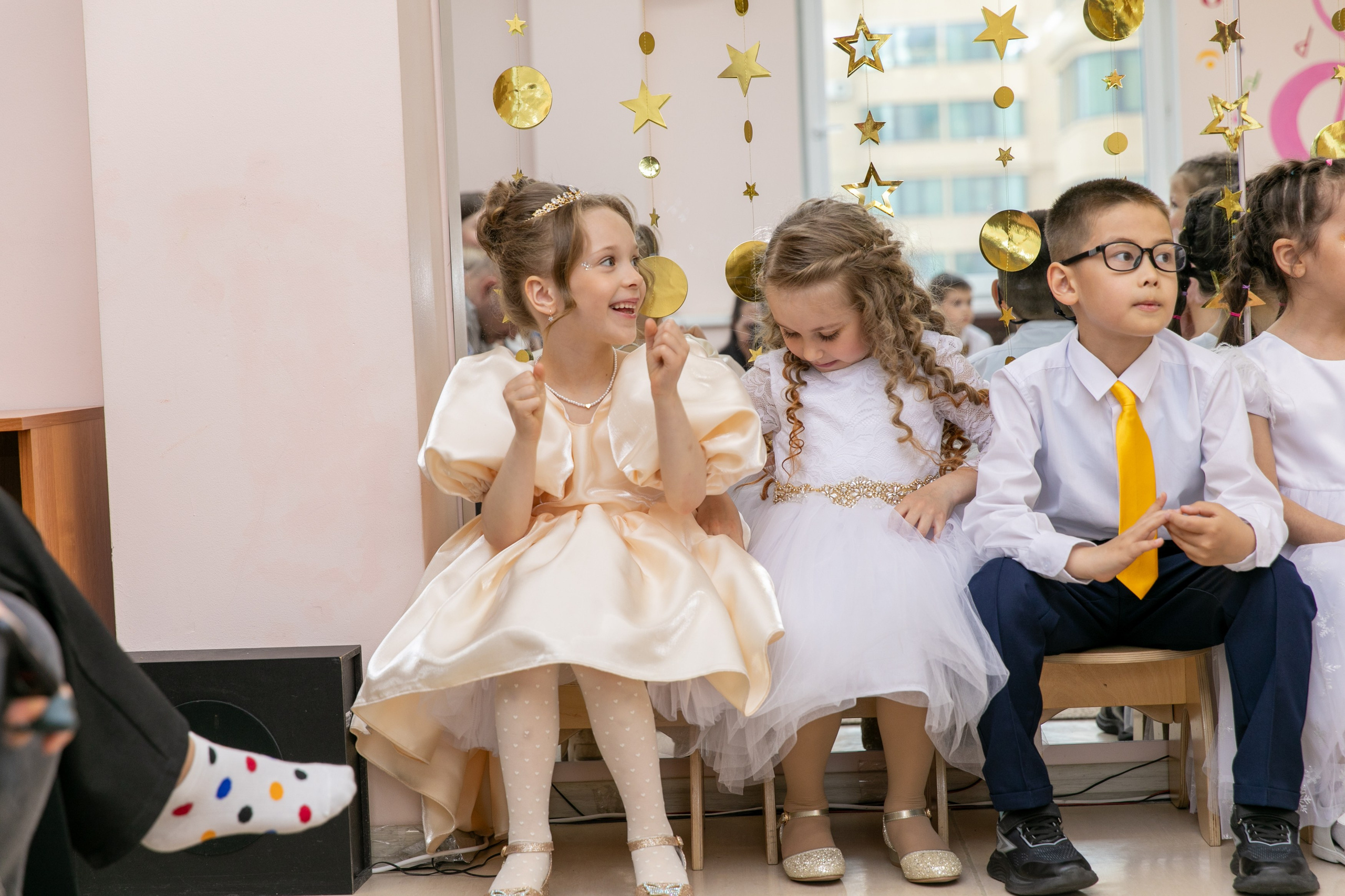 Выпускной Цветик-Семицветик 2025. Школьный и детский фотограф в Южно-Сахалинске Анастасия Лескова