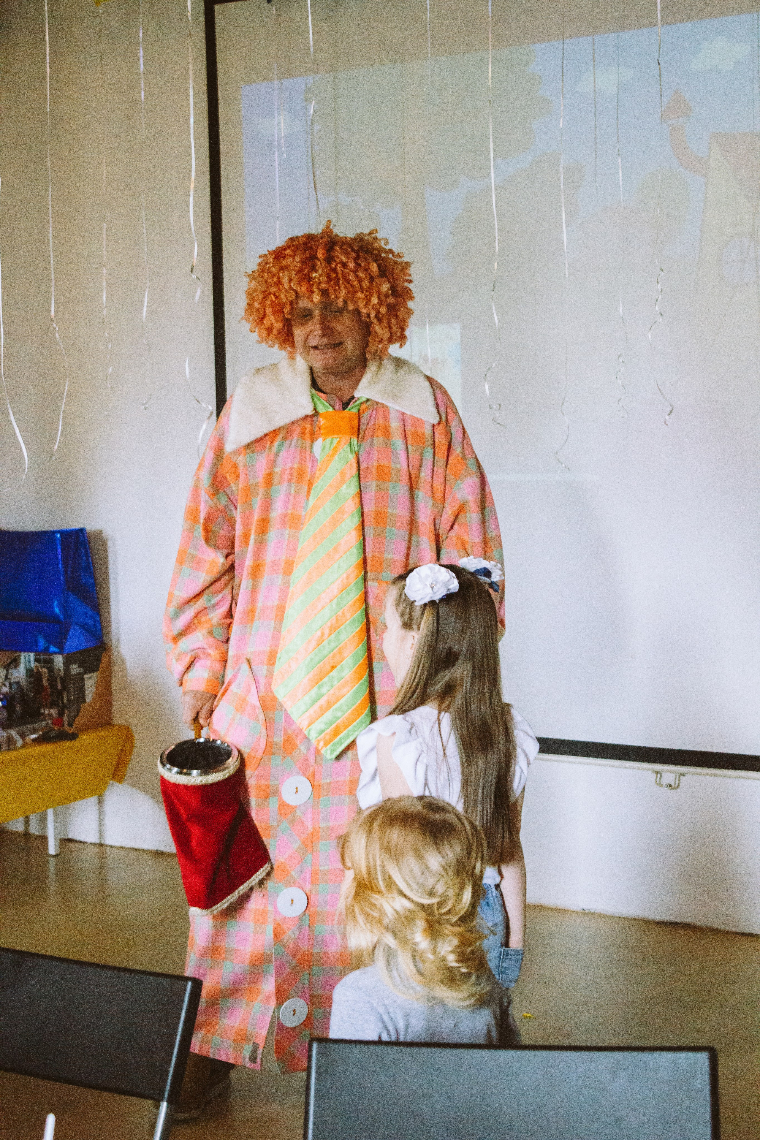 Праздник для Славы. Семейный фотограф в Вышнем Волочке — Ульяна Иванова | Фотосессии для всей семьи