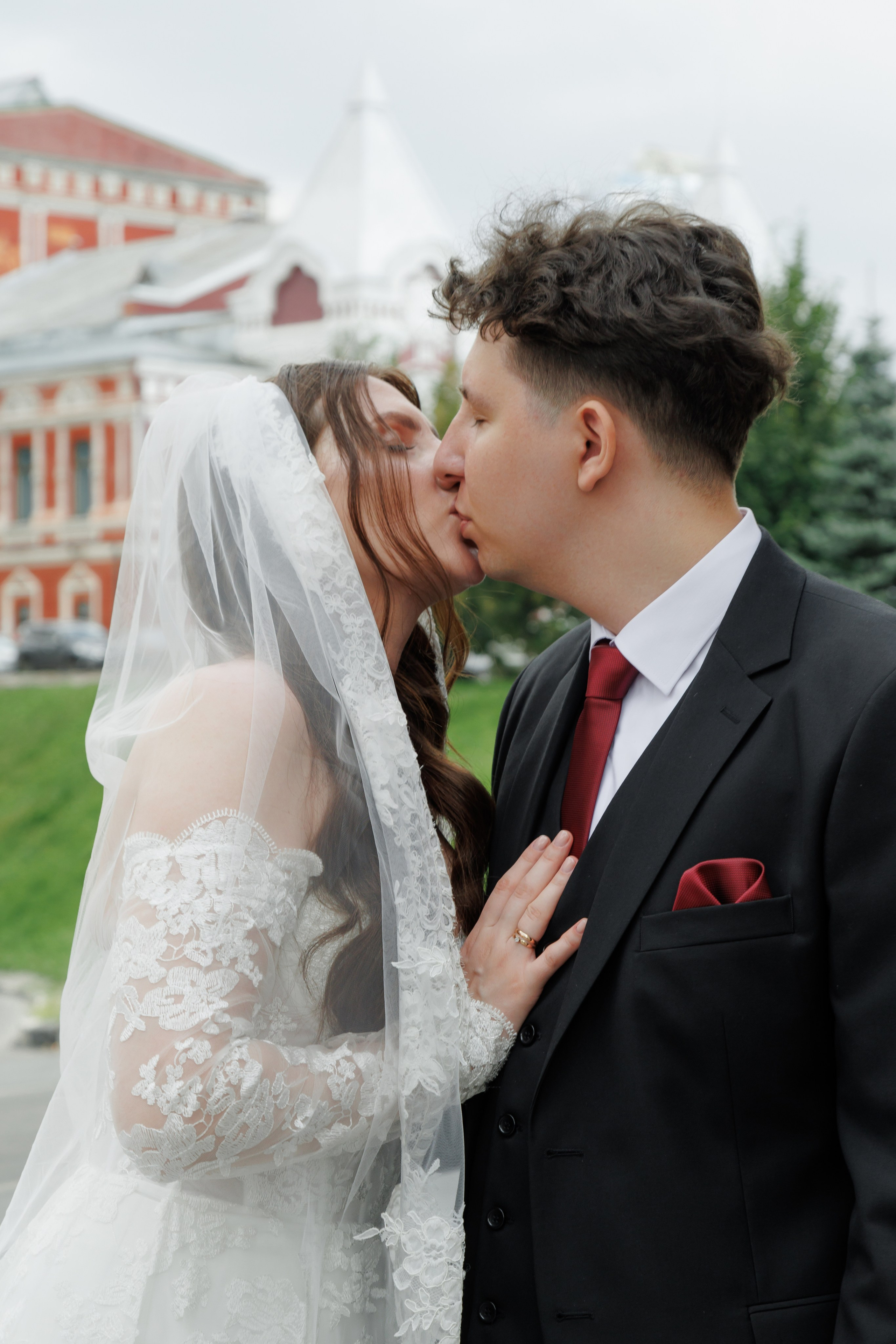 Юлия и Андрей. Фотограф в Самаре / Олеся Широнина