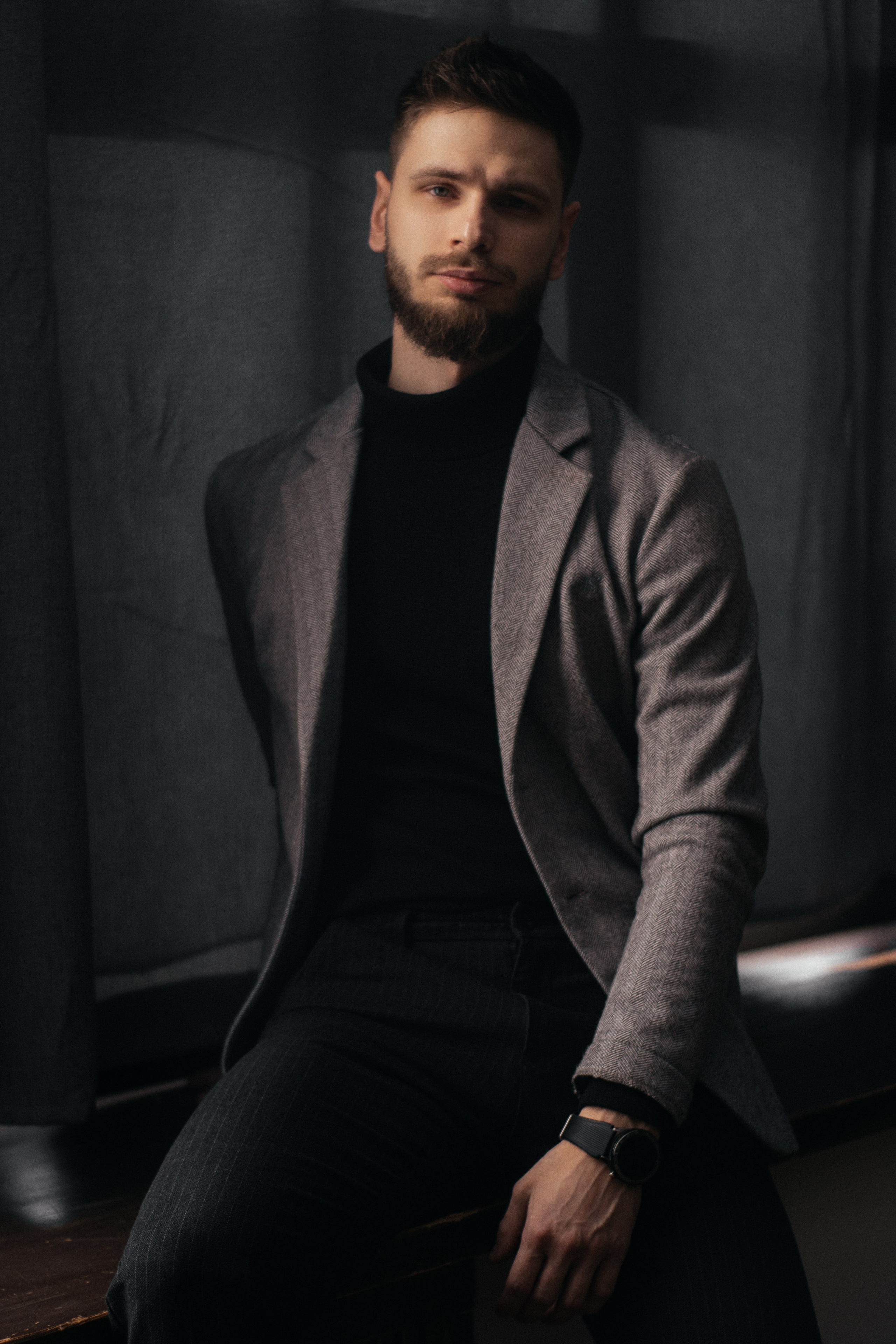 Дмитрий. Свадебный и семейный фотограф Татьяна Нуякшева Новоалтайск — Барнаул