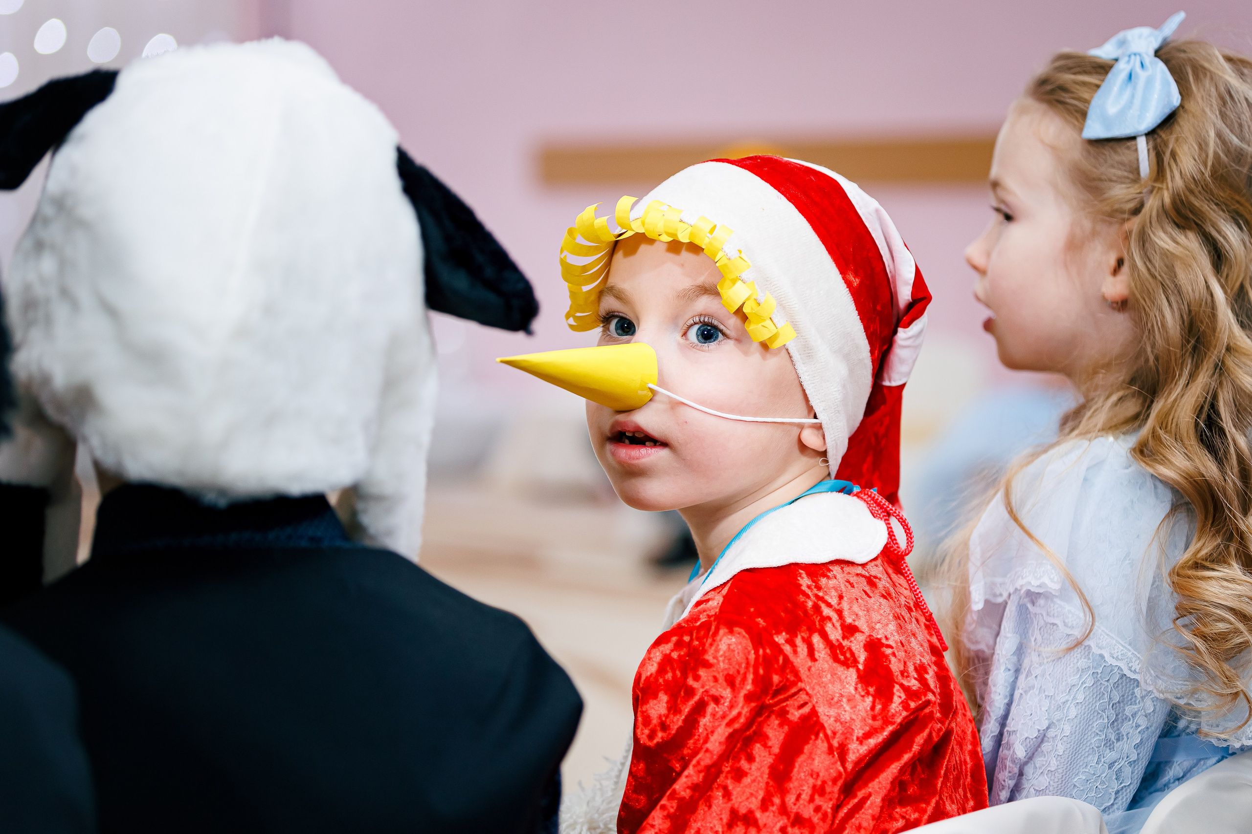 Портфолио утренники в детском саду. Семейный и детский фотограф Комина Елена, Власиха, Одинцово