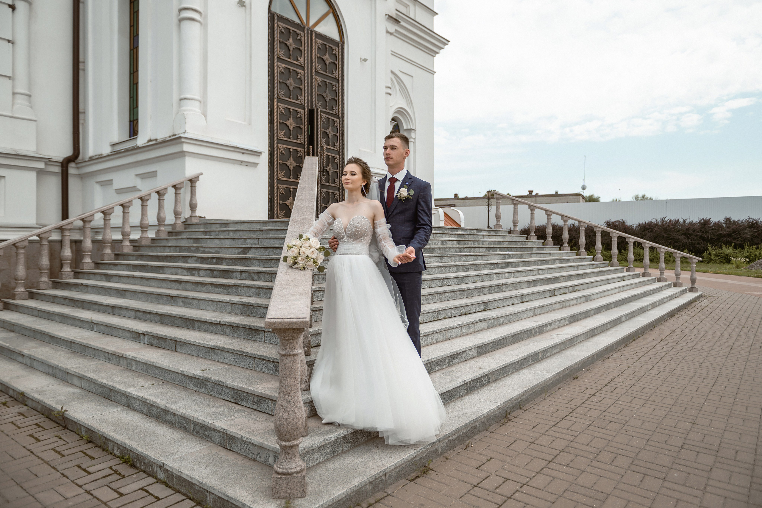 Евгений и Татьяна. Свадебный фотограф Белгород Валуйки Старый Оскол Воронеж