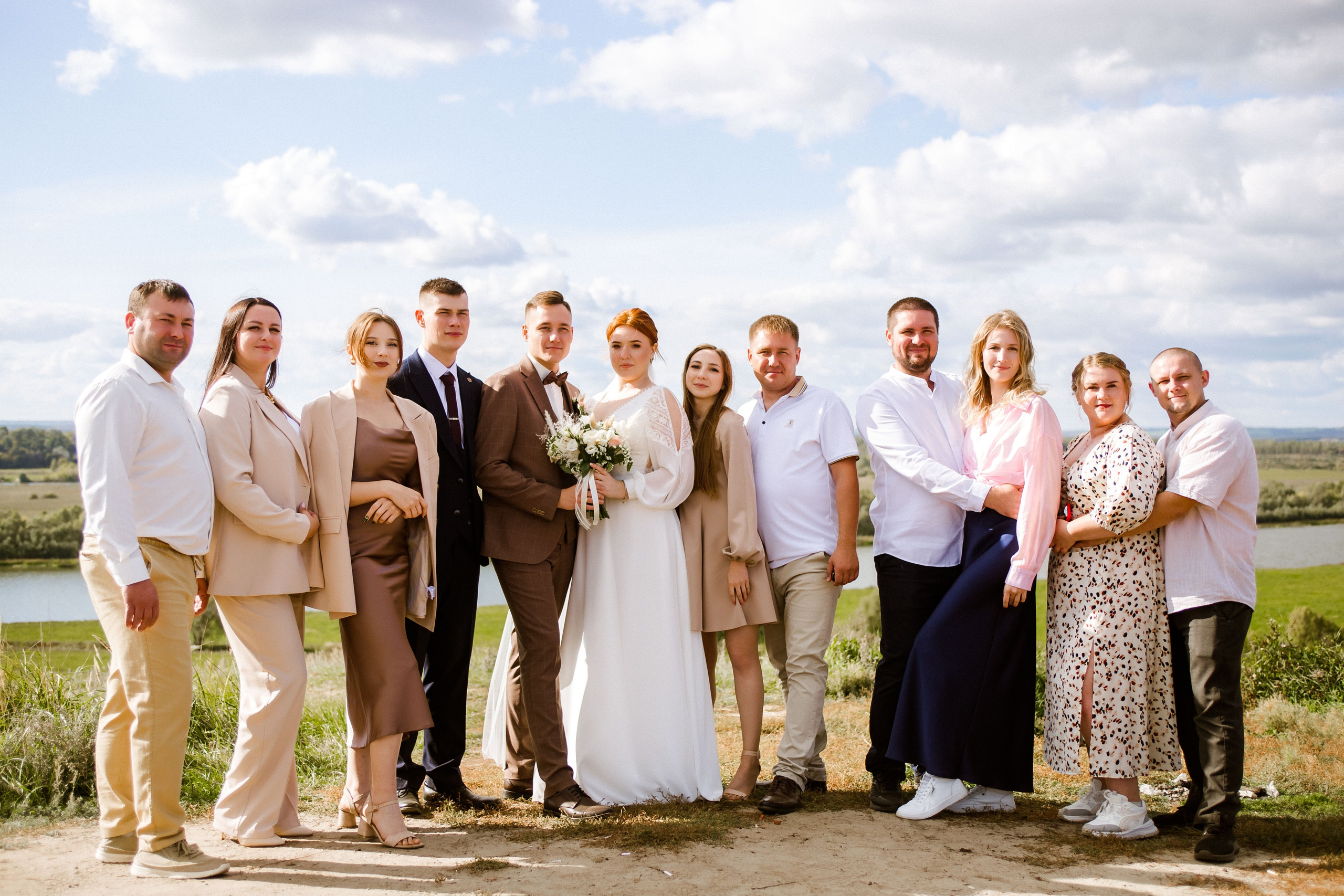 Алексей и Наталья. Свадебный и семейный фотограф Екатерина Бубнова