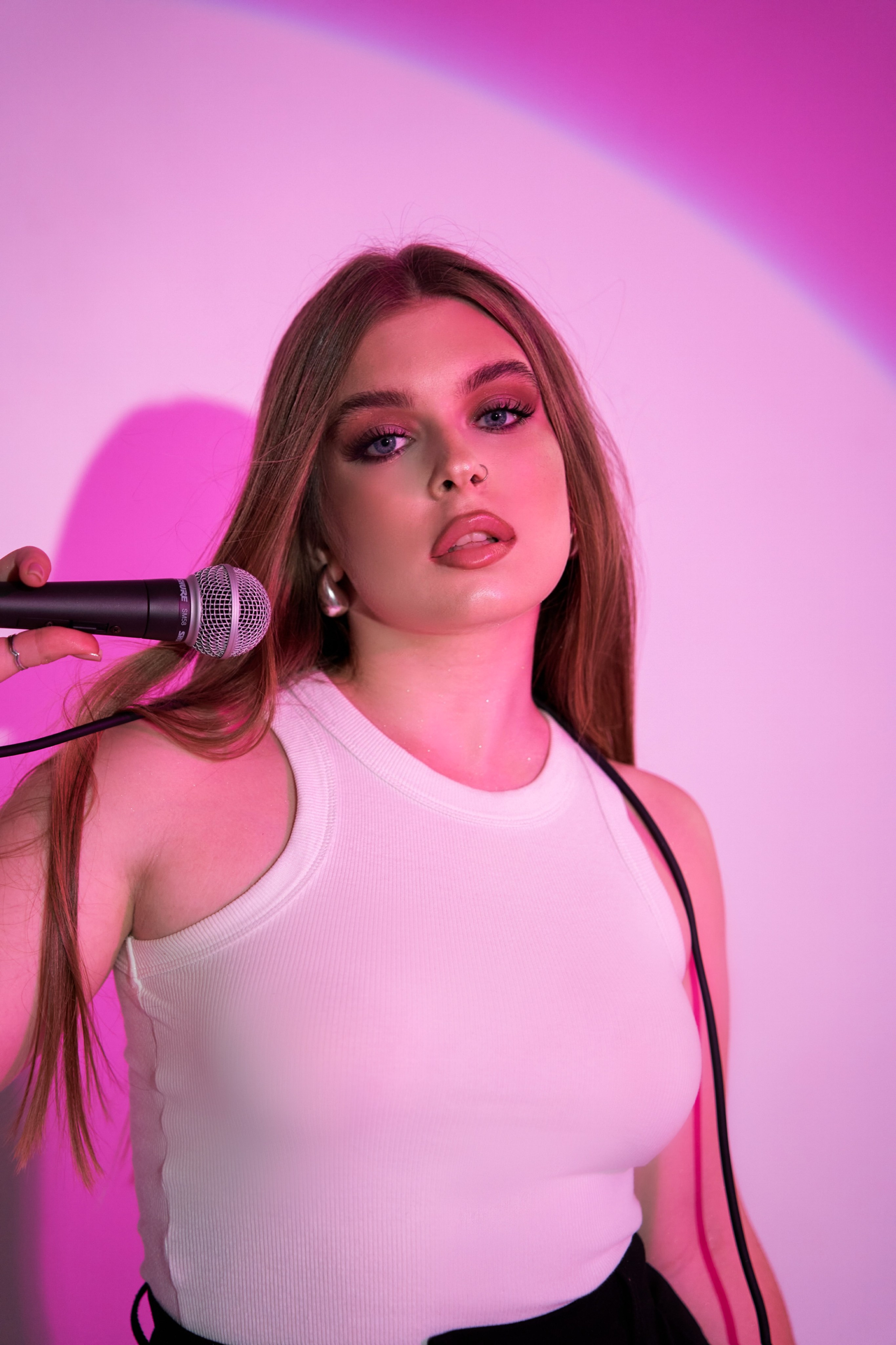 Snezhana. Фотограф Москва, визуальный менеджер Дарья Шевченко