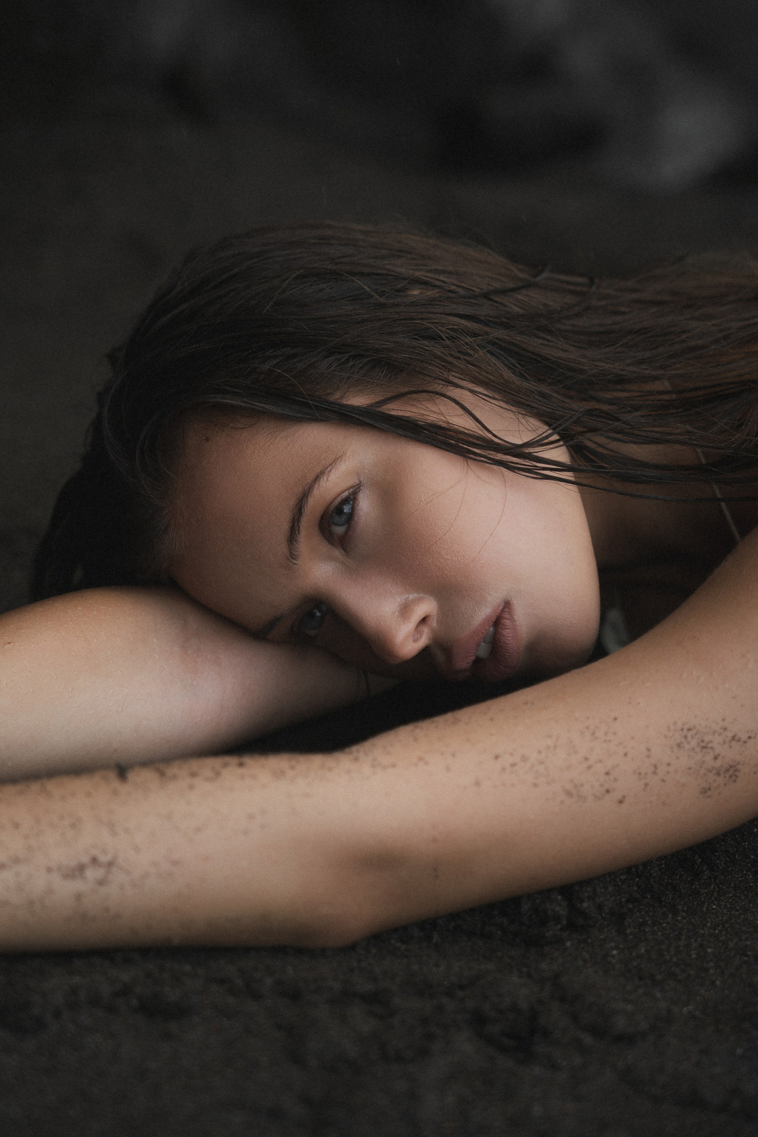 Настя. Фотограф Alena Ray