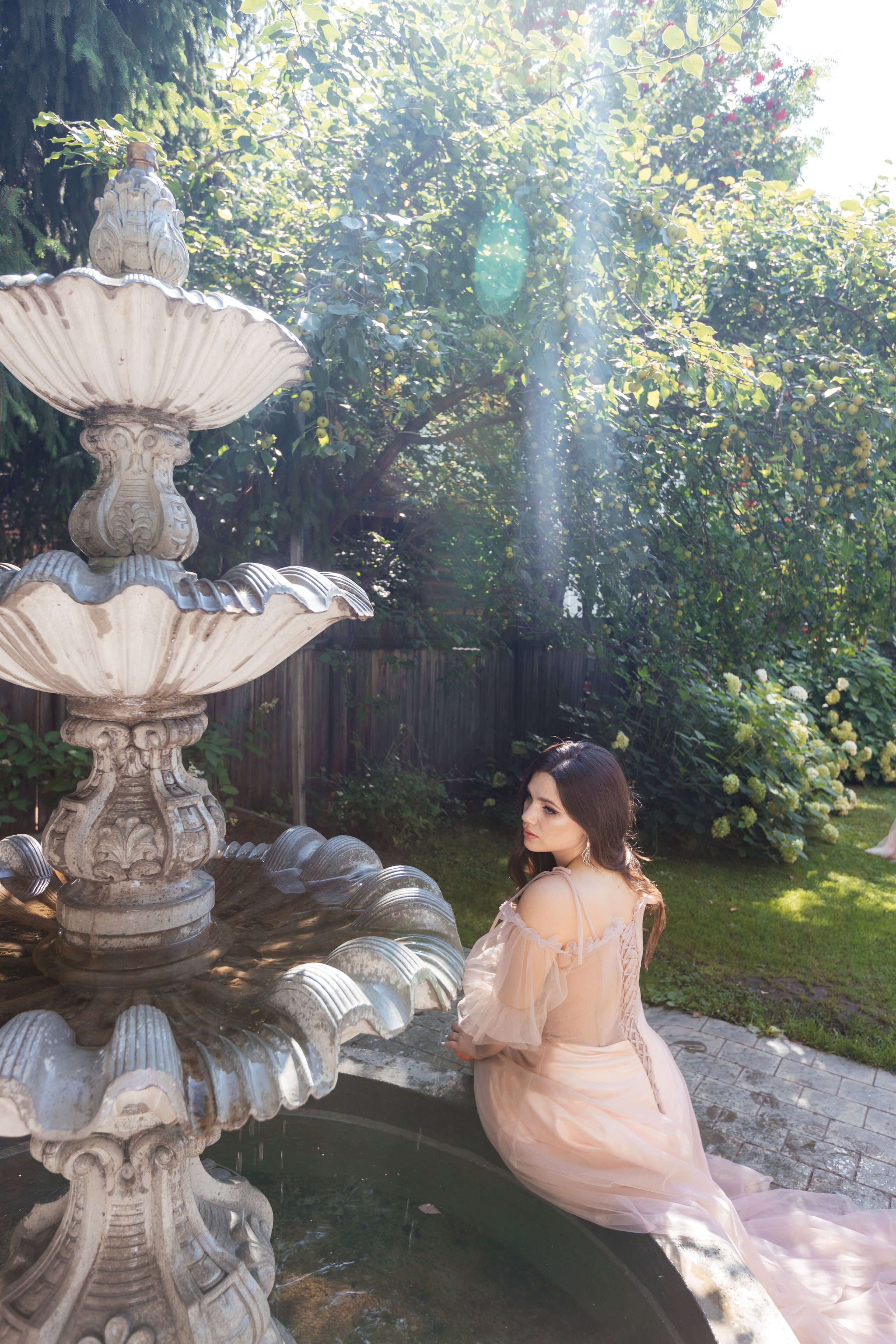 Сад Новосибирск. Фотограф в Барнауле Ирина Чикалова