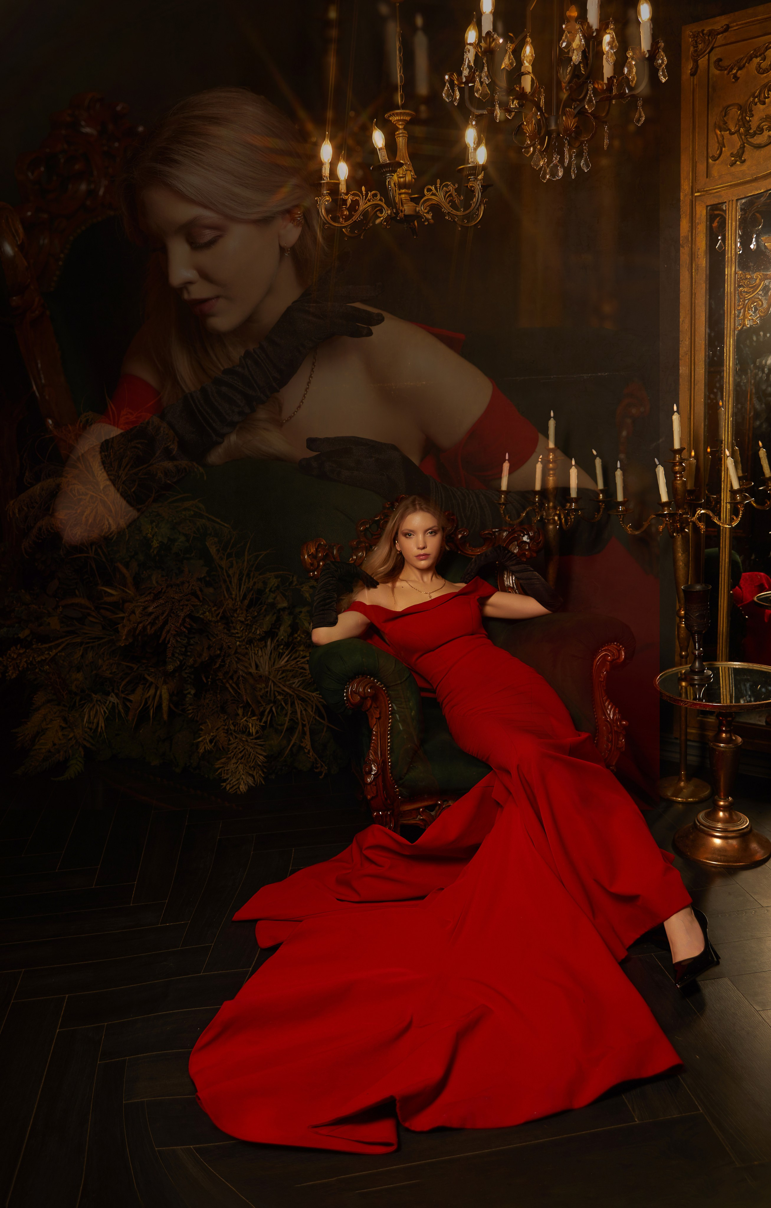 CROSS+STUDIO Tuesday. Свадебный фотограф, портретный фотограф в Москве и Саратове Оксана Анциферова