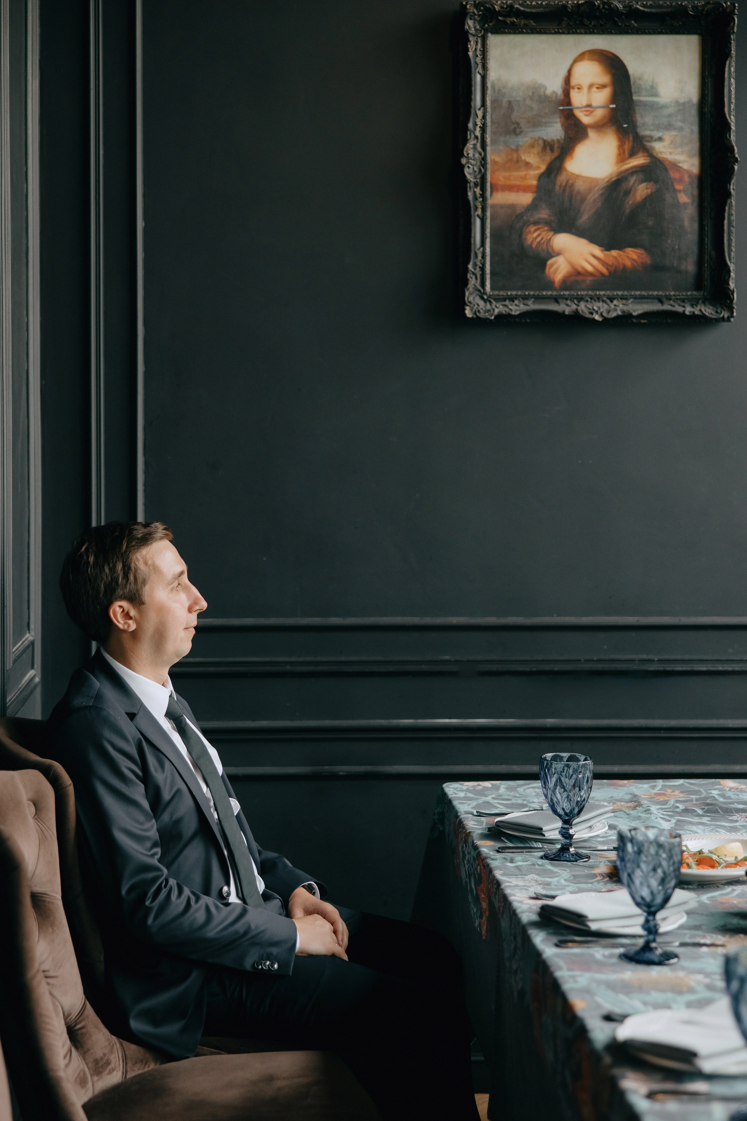 Регистрация в особняке Муравьевых-Апостолов. Свадебный фотограф Москва