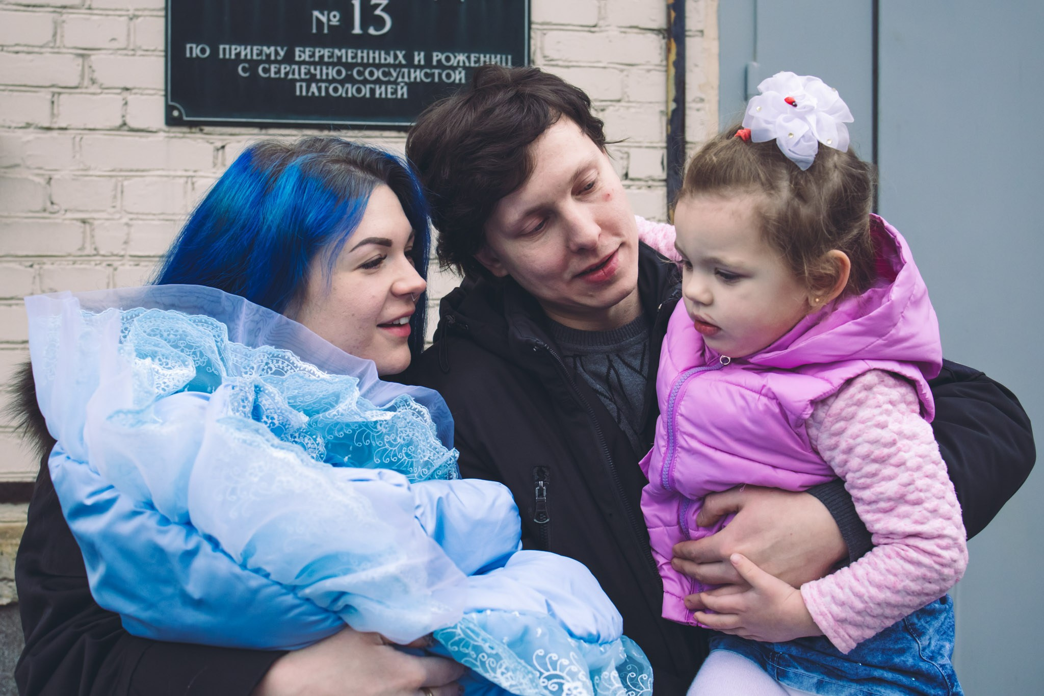 Выписка Руслана. Наталия Март | Фотограф СПб