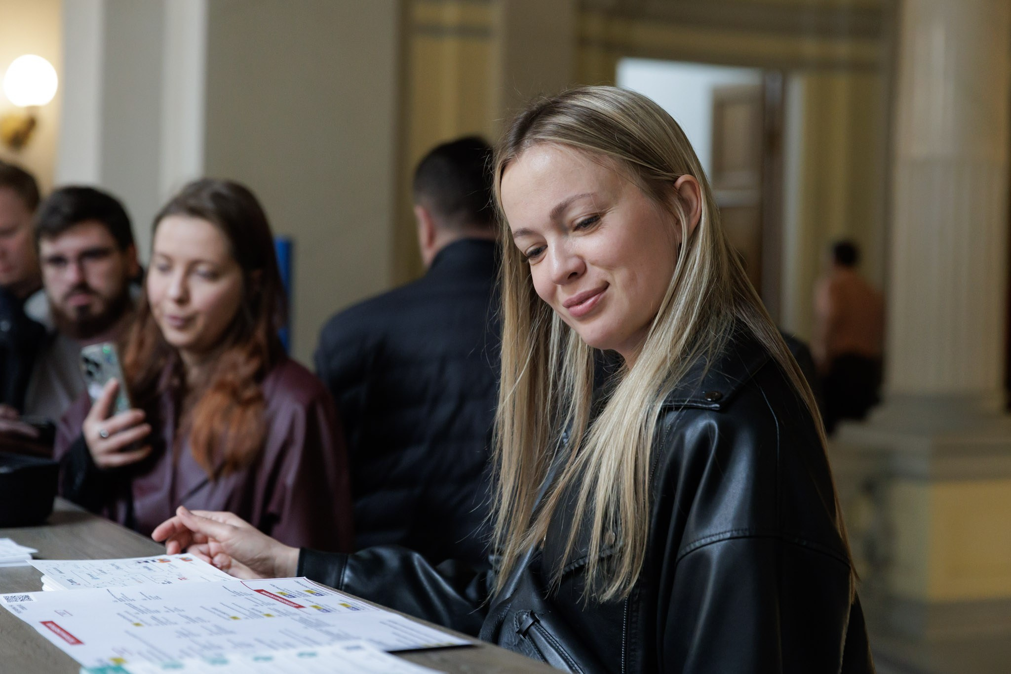 Конференция «Код ИБ». Наталия Март | Фотограф СПб