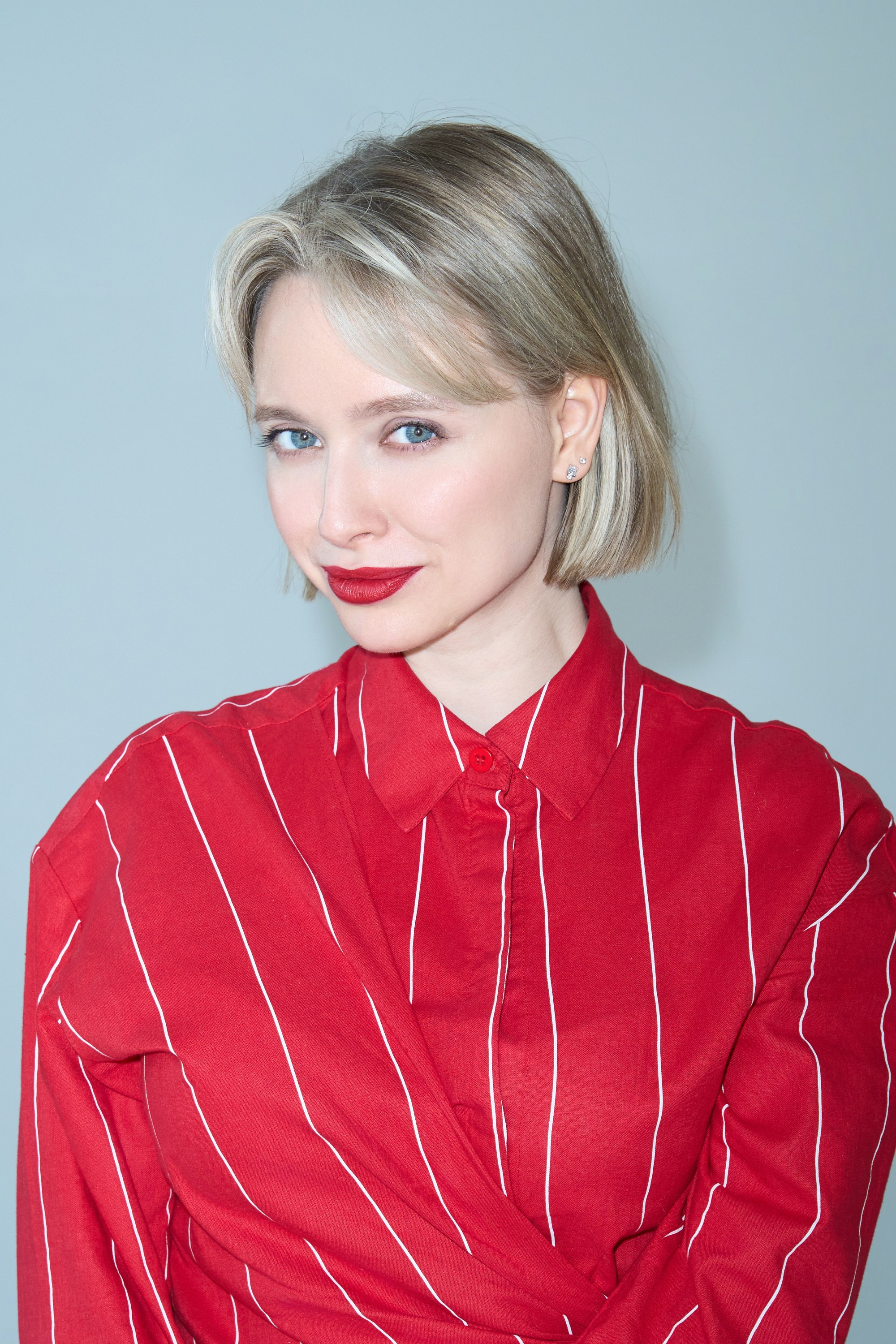 Злата. Фотограф и арт-директор Лиза Юнг