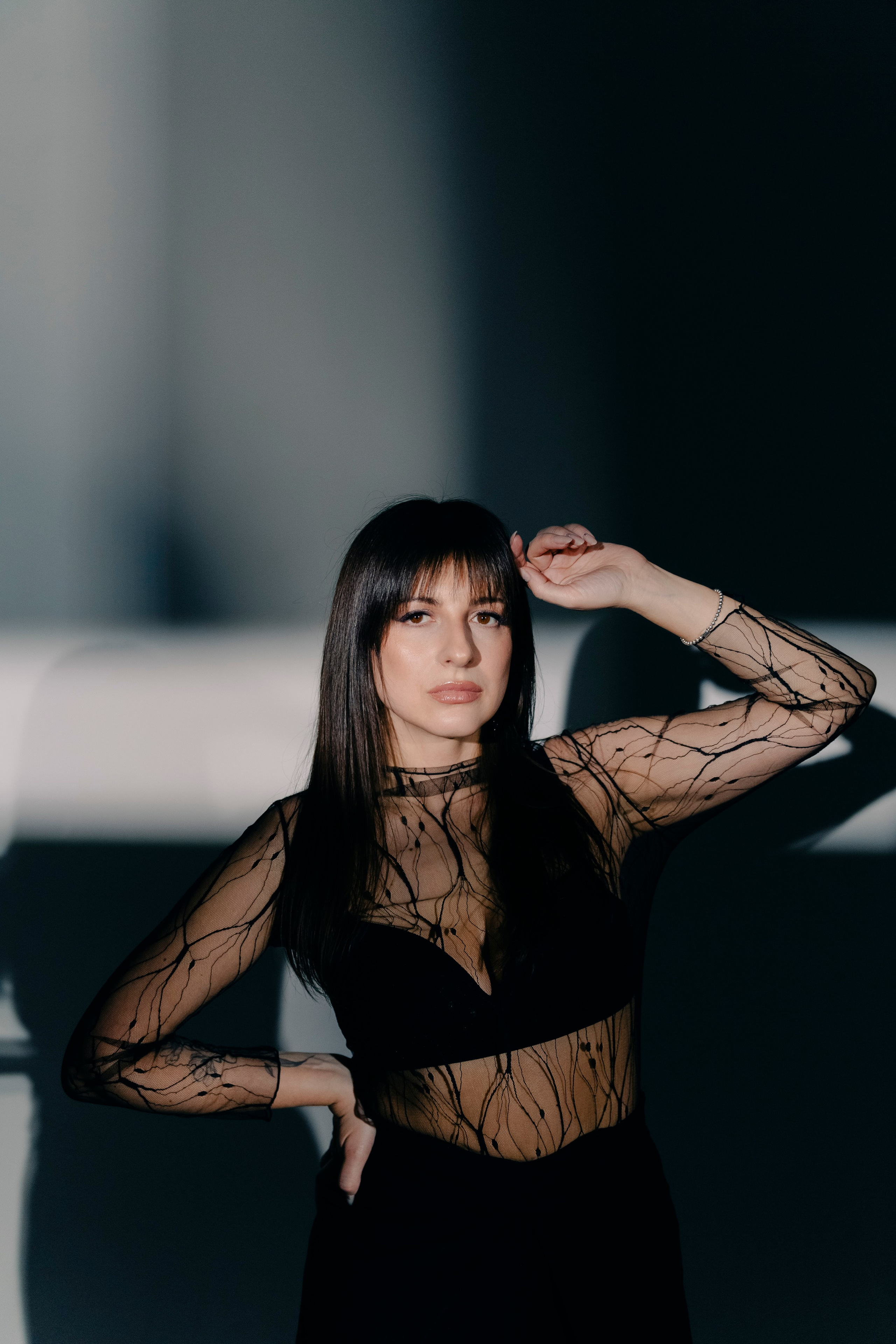 Юля. Фотограф Кемерово Анастасия Ларионова