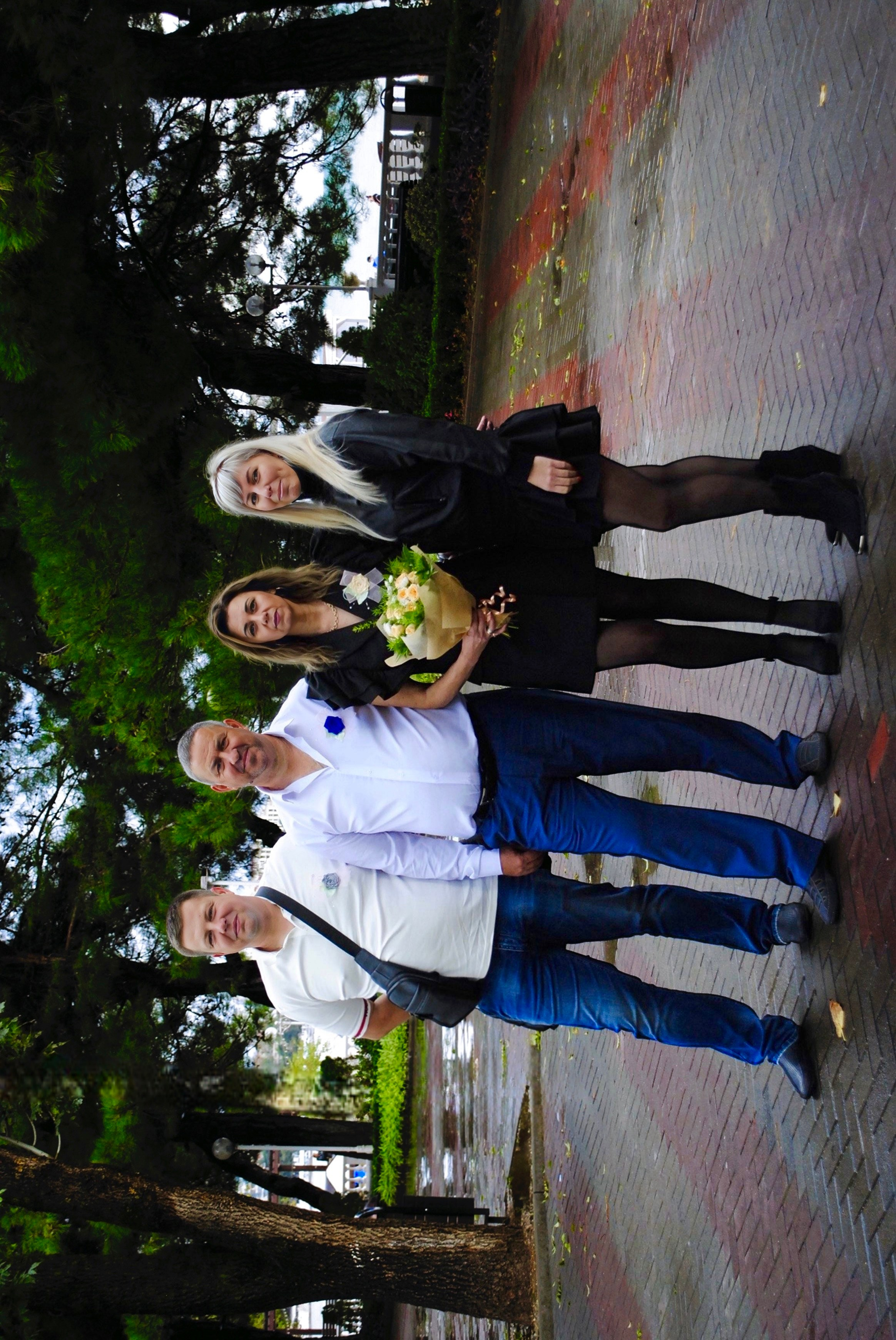 Свадебная съемка. Фотограф Мария Мусаелян