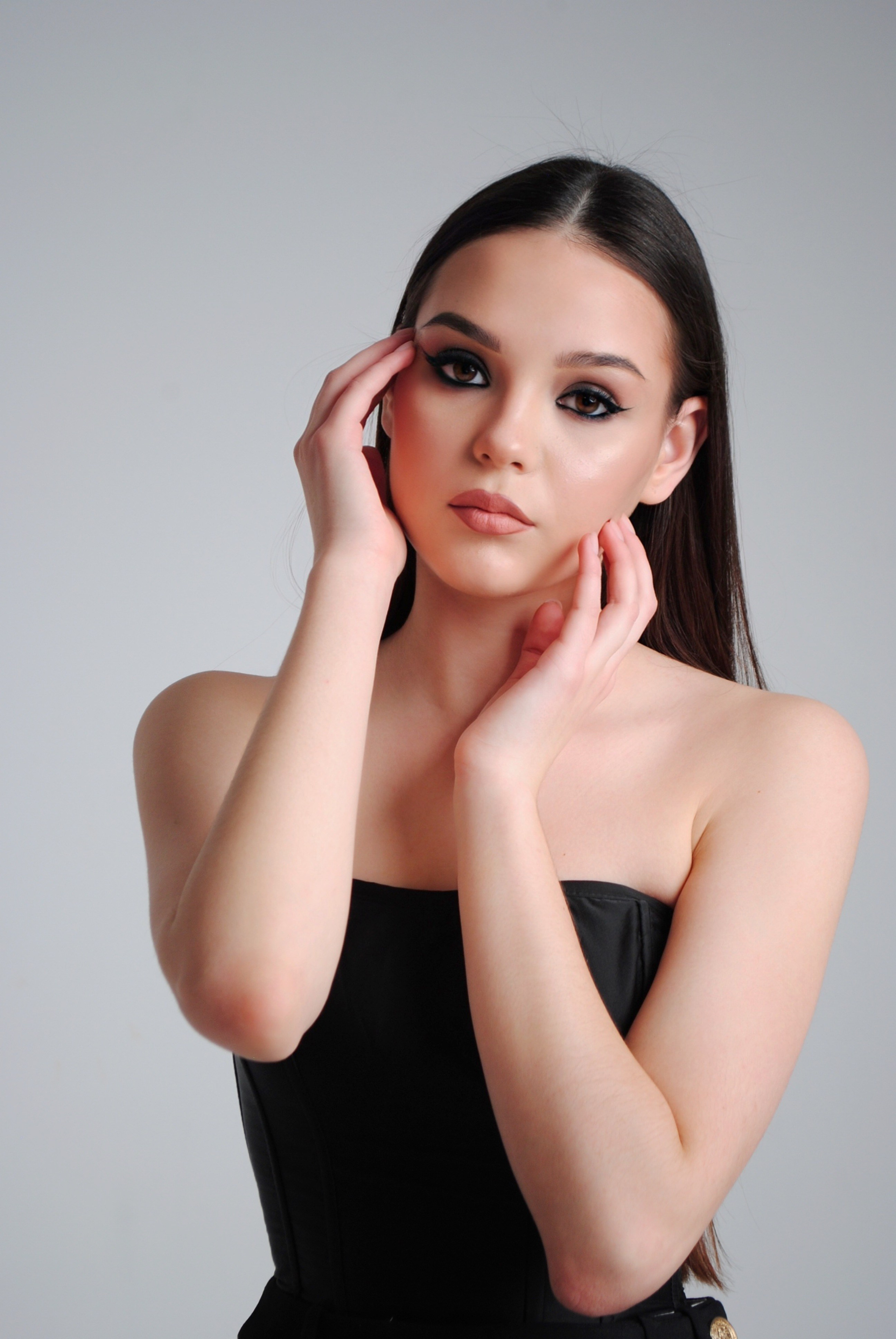 Арина. Фотограф Мария Мусаелян