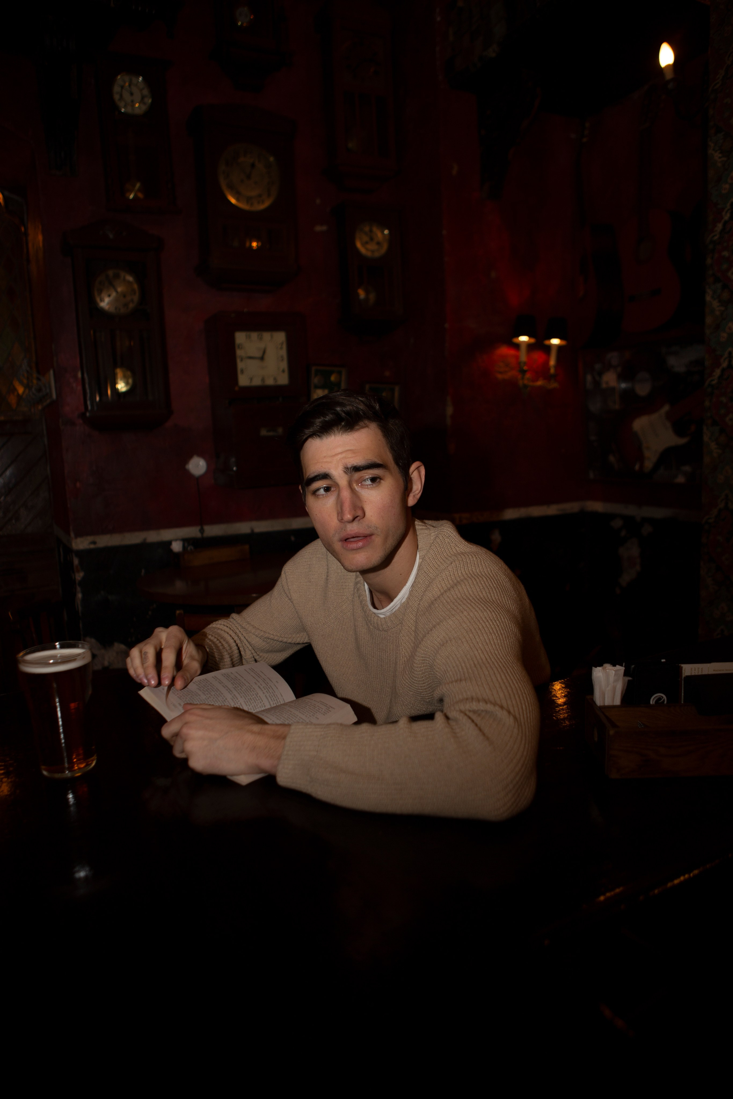 Богдан. Фотограф в Москве Ксенья Раимова