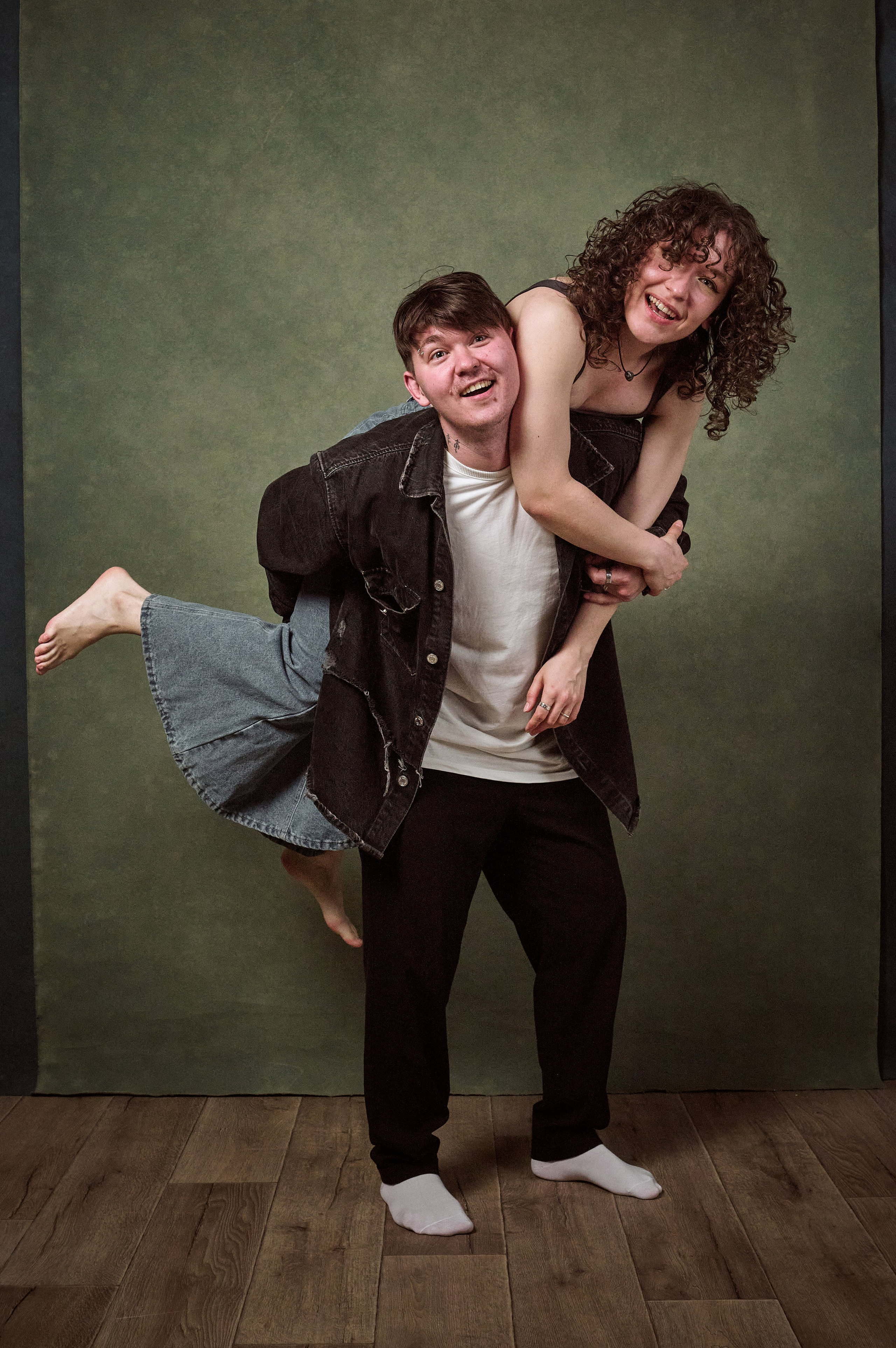 Фотоателье автопортрета. Портретный фотограф Антон Корольков