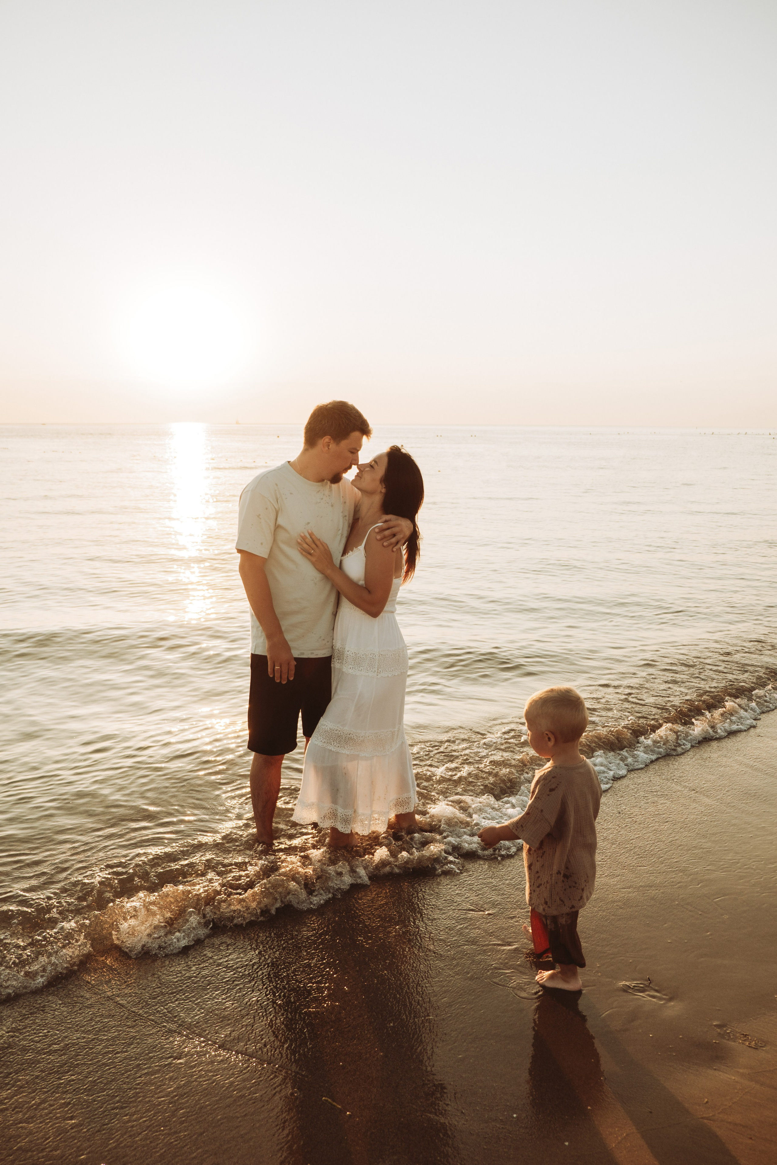 В лучах солнечного света. Фотограф и Видеограф Анапа, Новороссийск, Краснодар. Алина и Женя