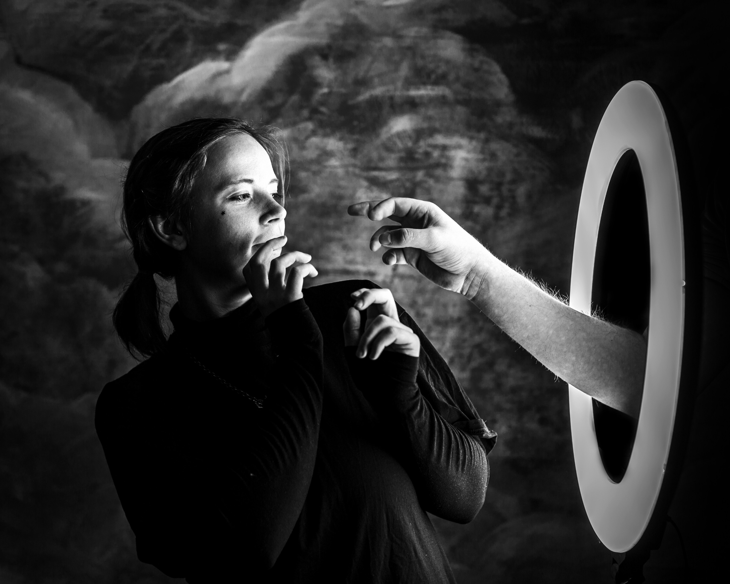 Концептуальные съемки. Фотограф людей в Красноярске. Татьяна Вишневская