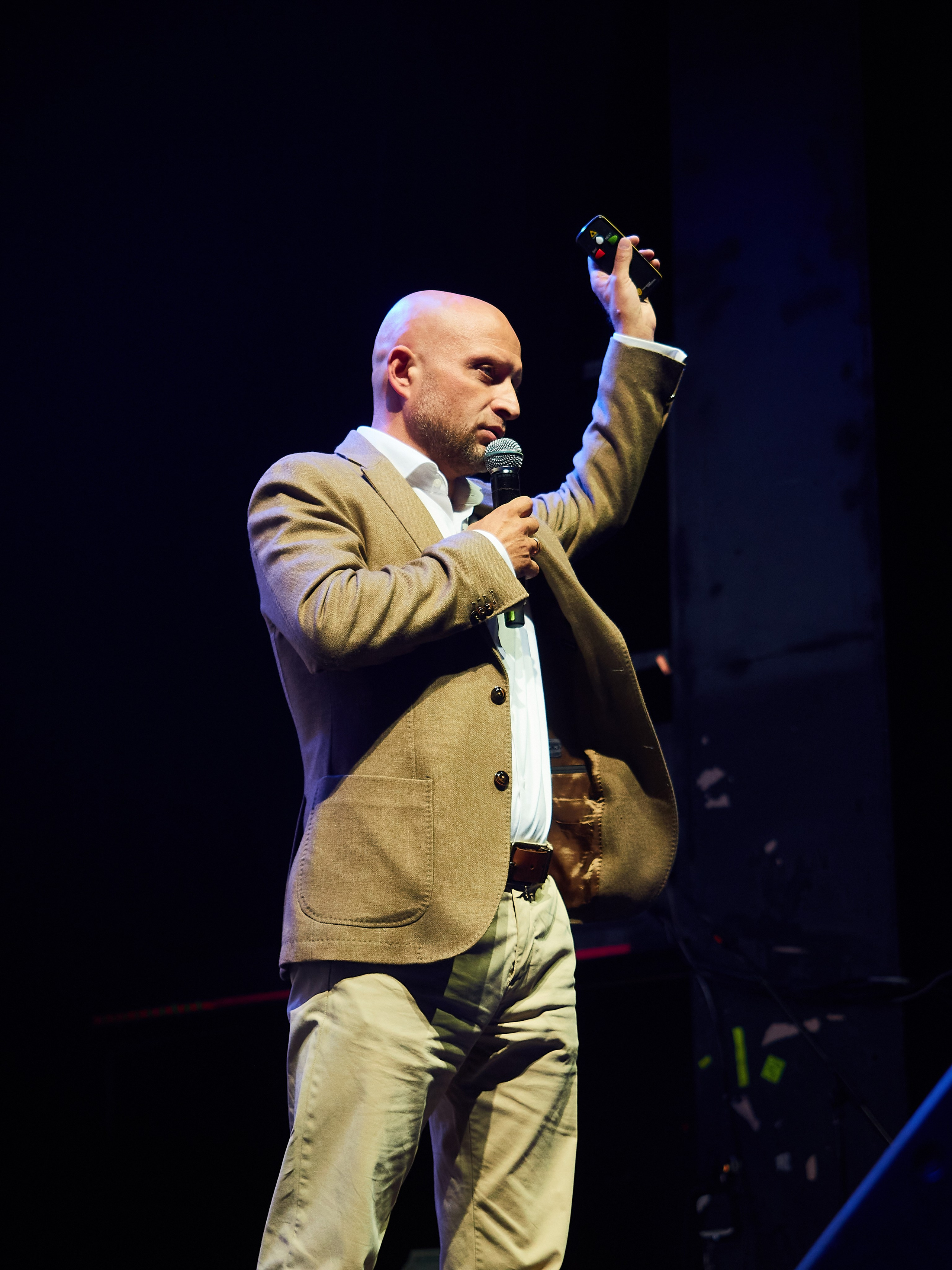 Форум клуба «Мастермайнд» (спикеры). ГЛАВНОЕ