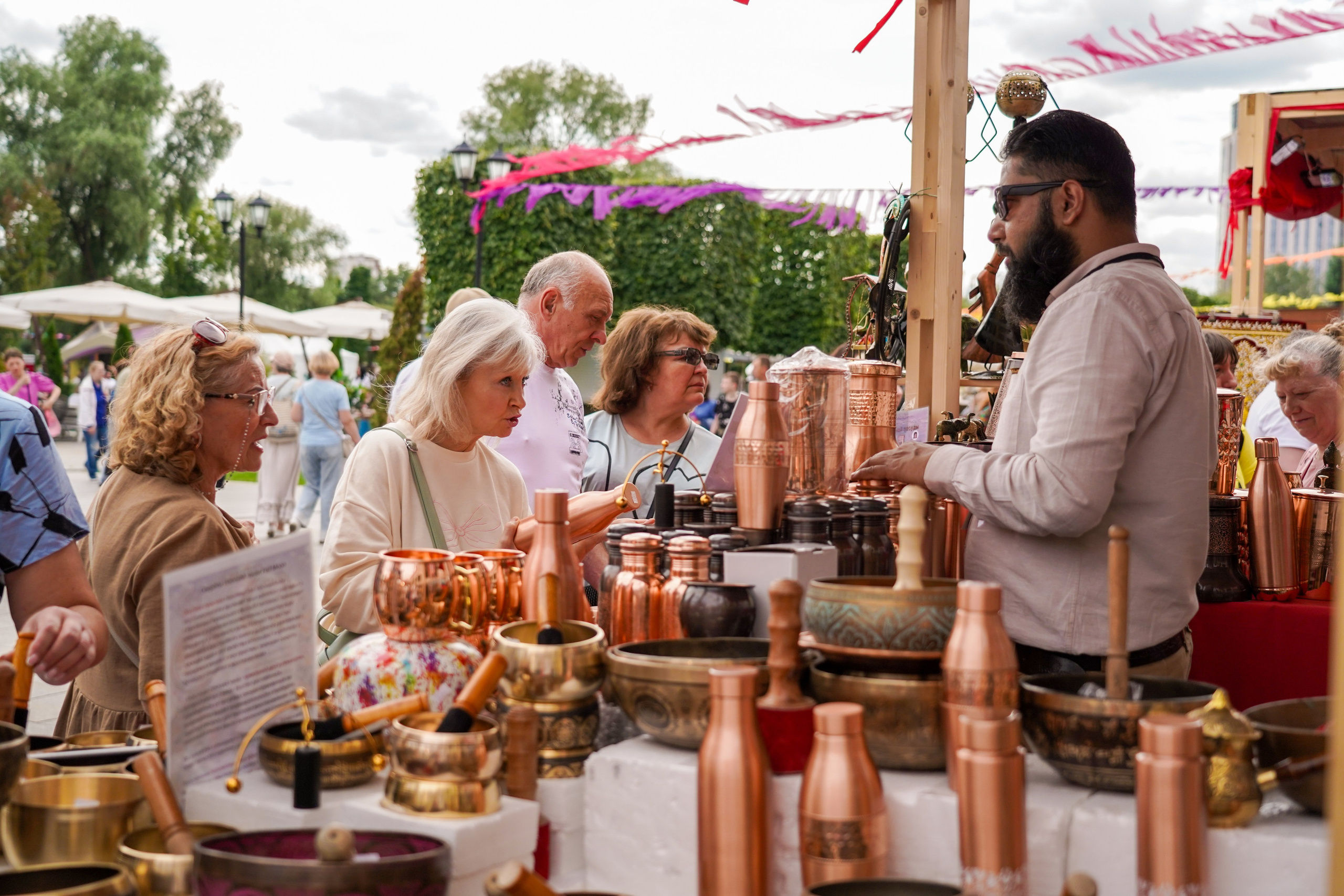 ФЕСТИВАЛЬ ДЕНЬ ИНДИИ 2025. ГЛАВНОЕ