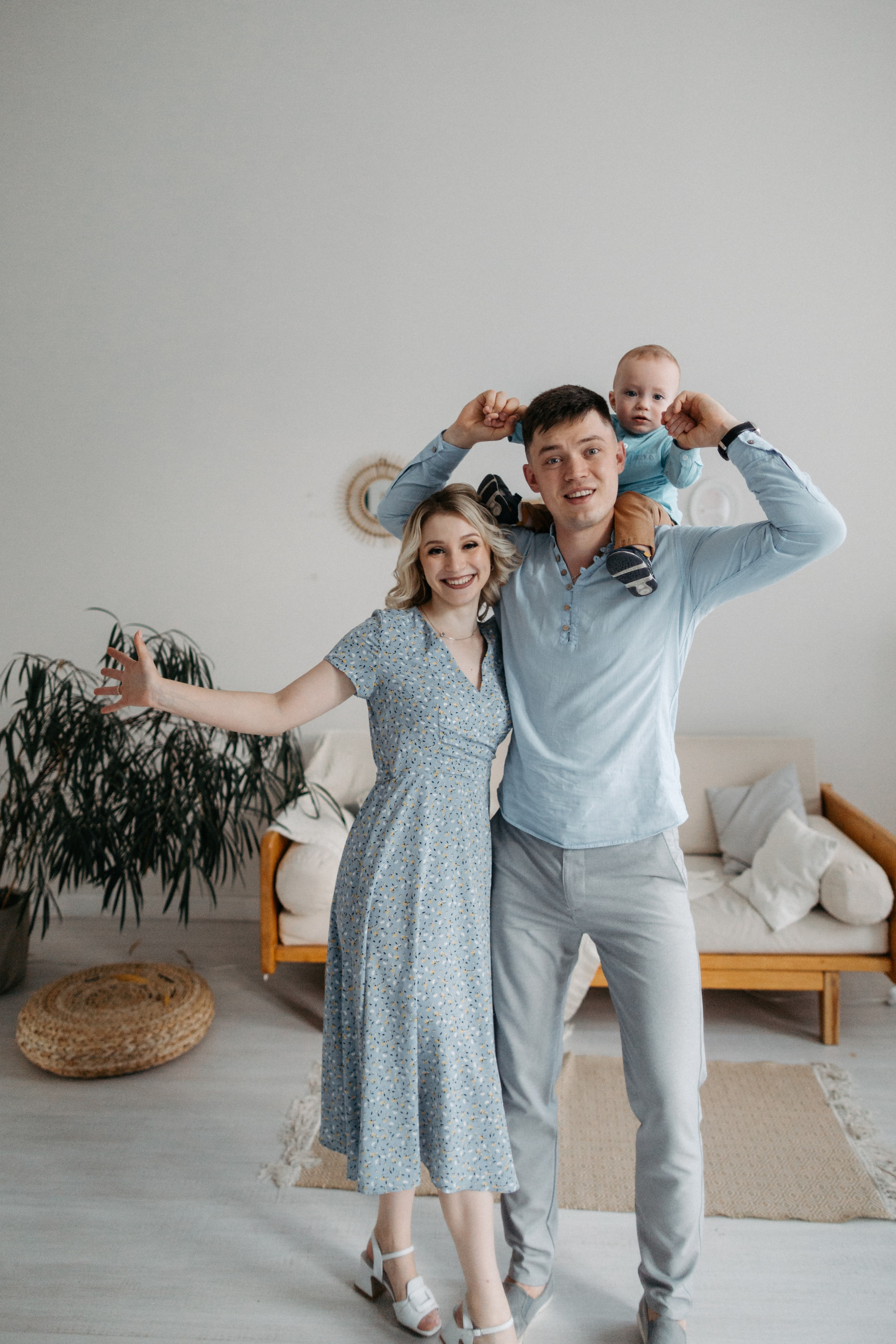 Годик. Семейный фотограф в Белгороде