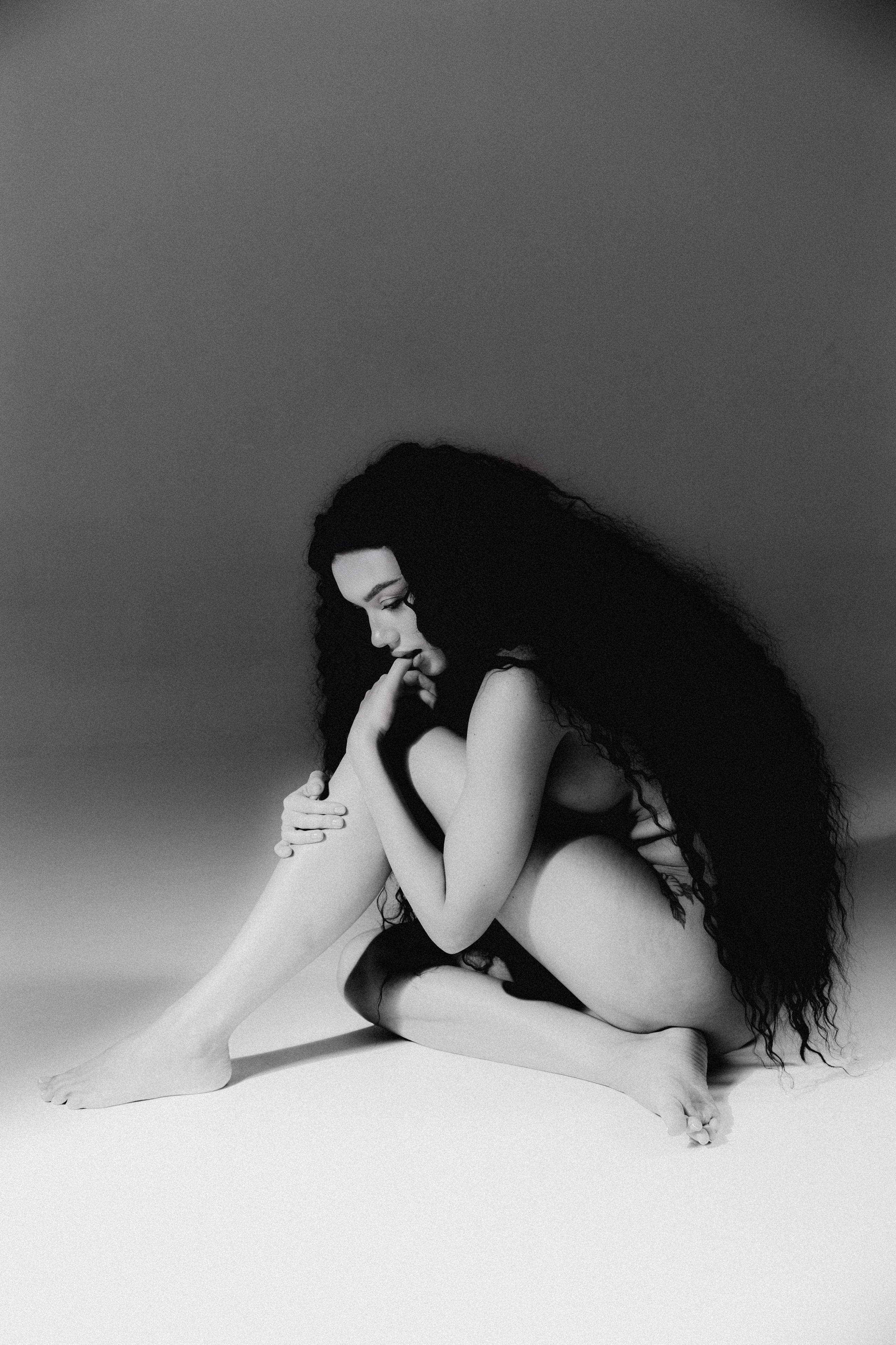 Ню. Фотограф Санкт-Петербург Лиза Артти