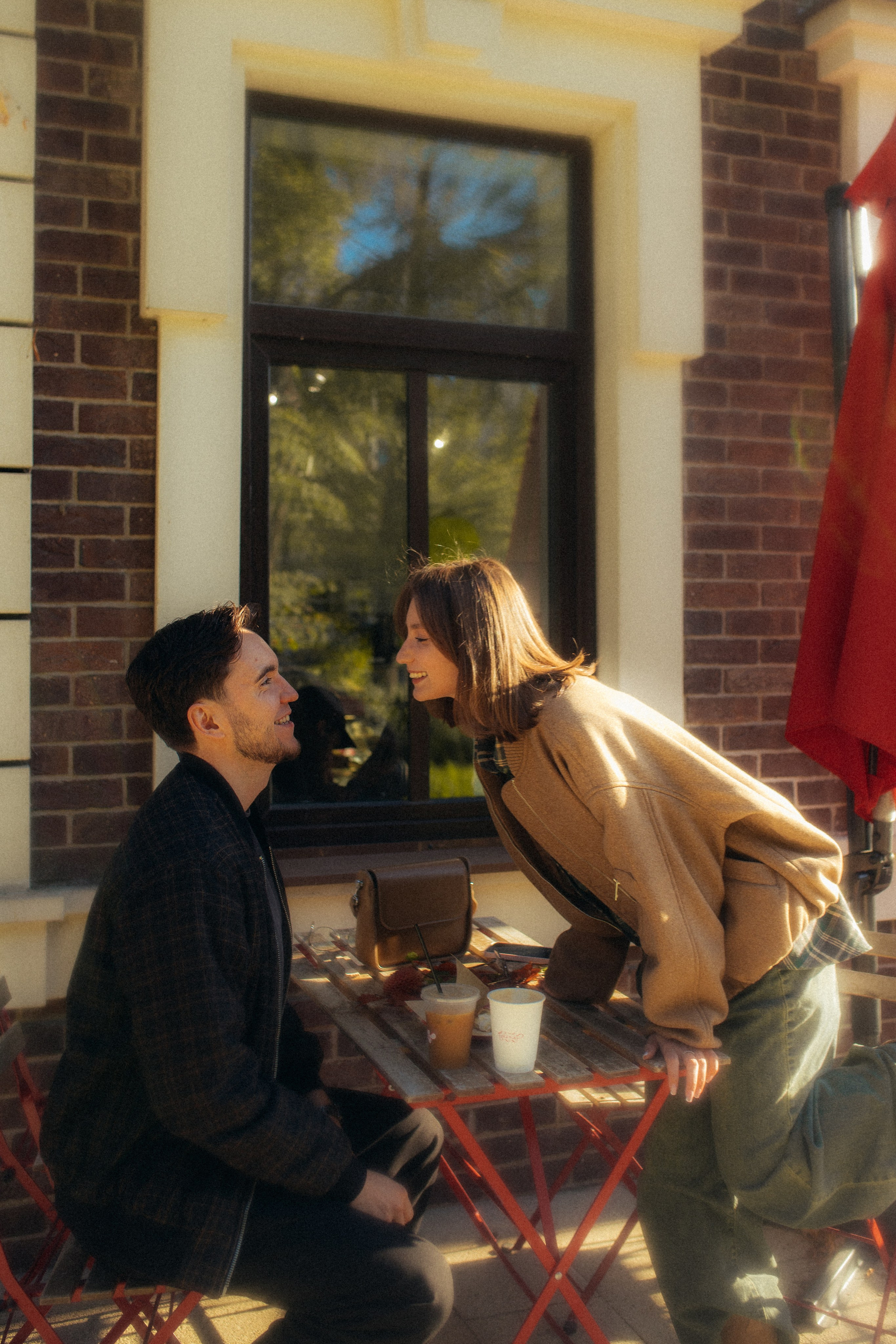 Осенняя прогулка. Свадебный фотограф Казань
