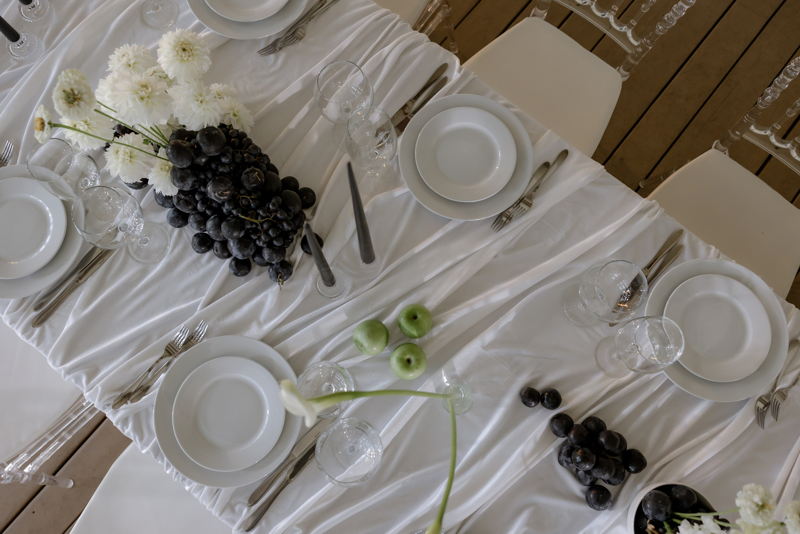 Алина & Андрей. Оформление свадеб, декор свадеб Вера Маркова, Москва