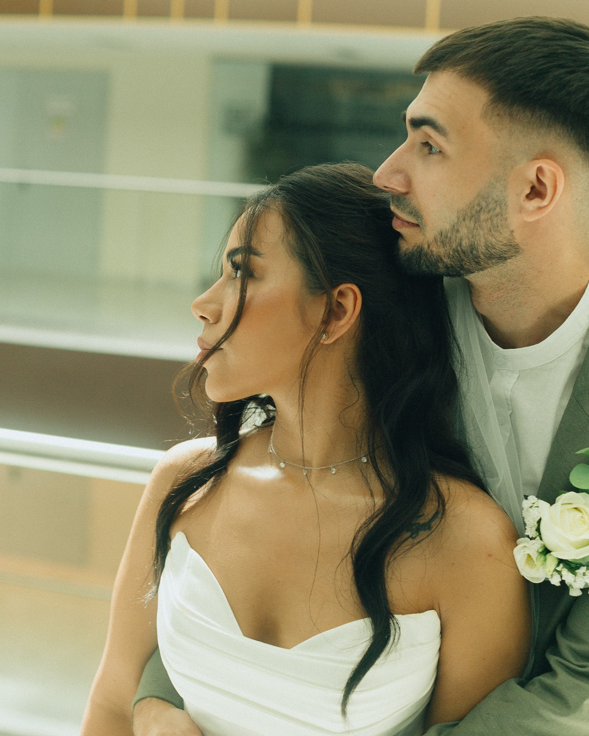 Аркадий и Динара. Свадебный фотограф Семен Матвин