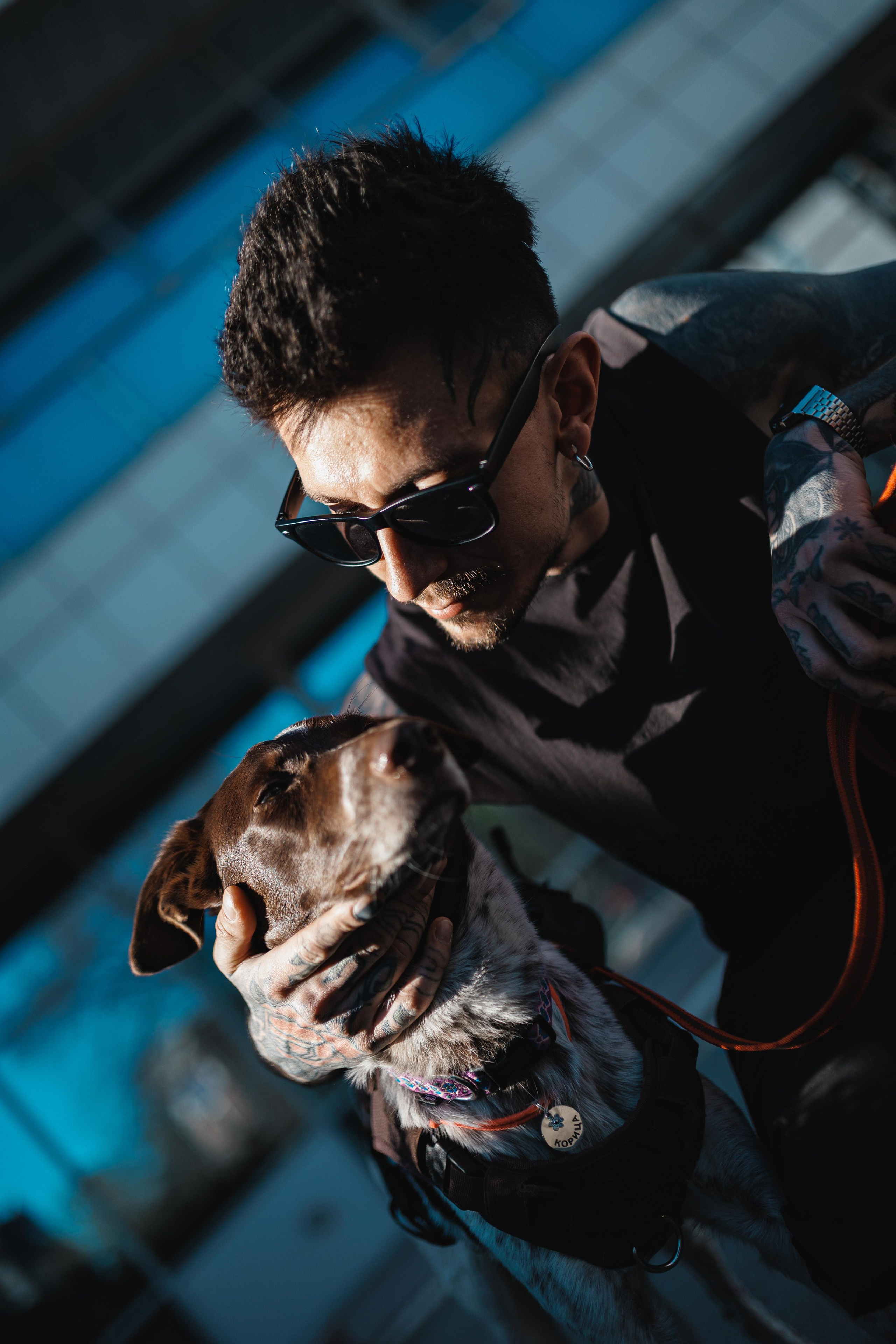 Никита. Фотограф в Ростове-на-Дону Ника Обида