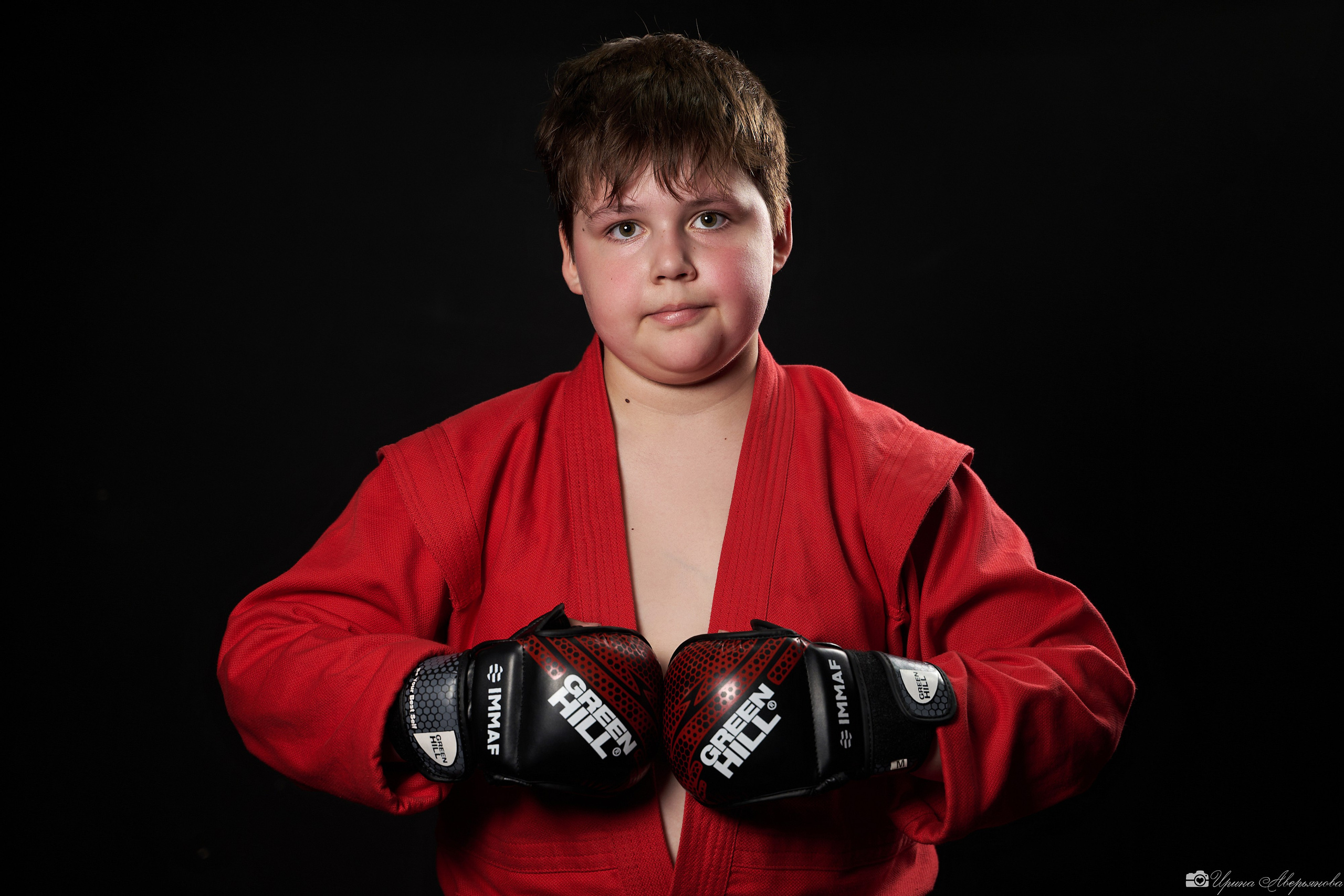 Боевое самбо. Фотограф в Ульяновске Ирина Аверьянова