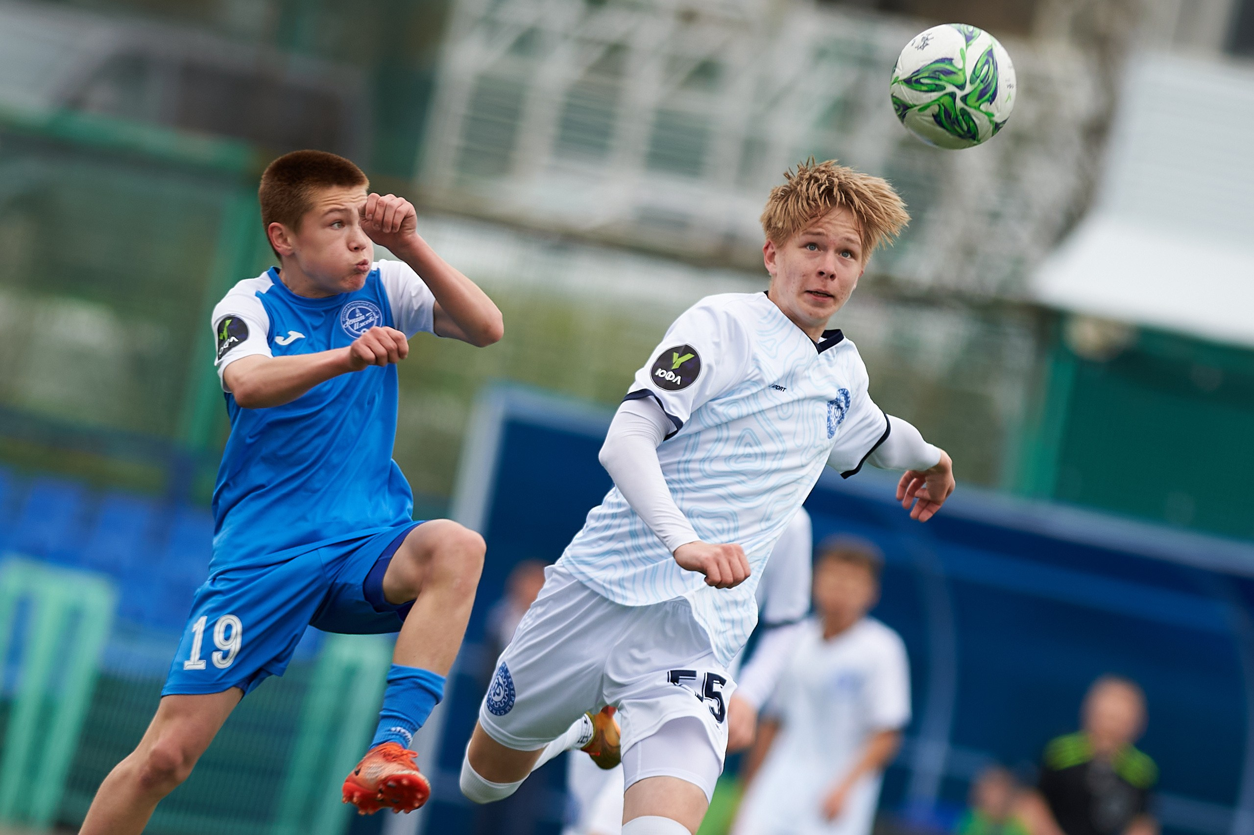 2 тур ЮФЛ Приволжье 2025. «Зенит-Ижевск» — «Трудовые резервы». Спортивный репортажный фотограф в Ижевске Сергей Мерзляков