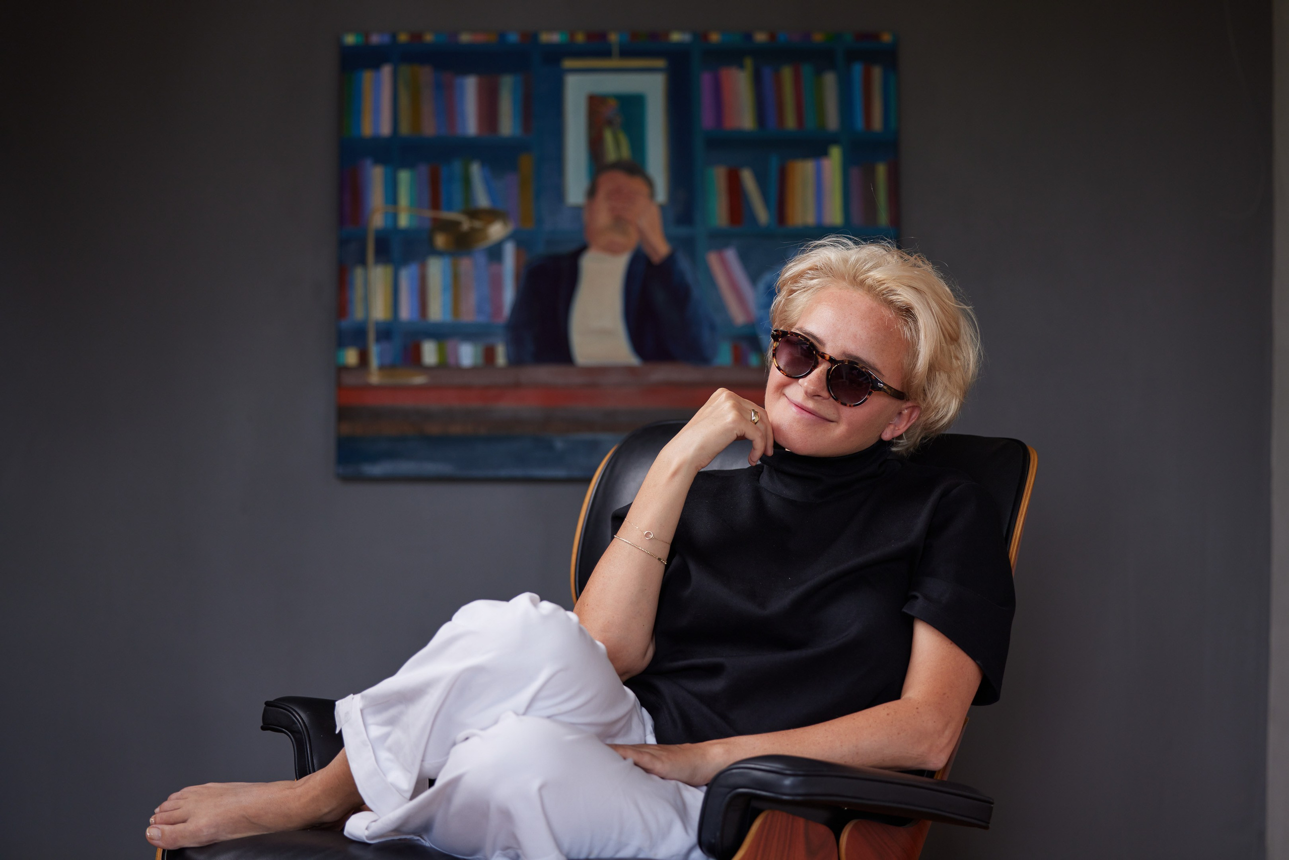 Портреты художницы - фотограф Андрей Дунин. Андрей Дунин | Предметная, портретная и интерьерная съёмка