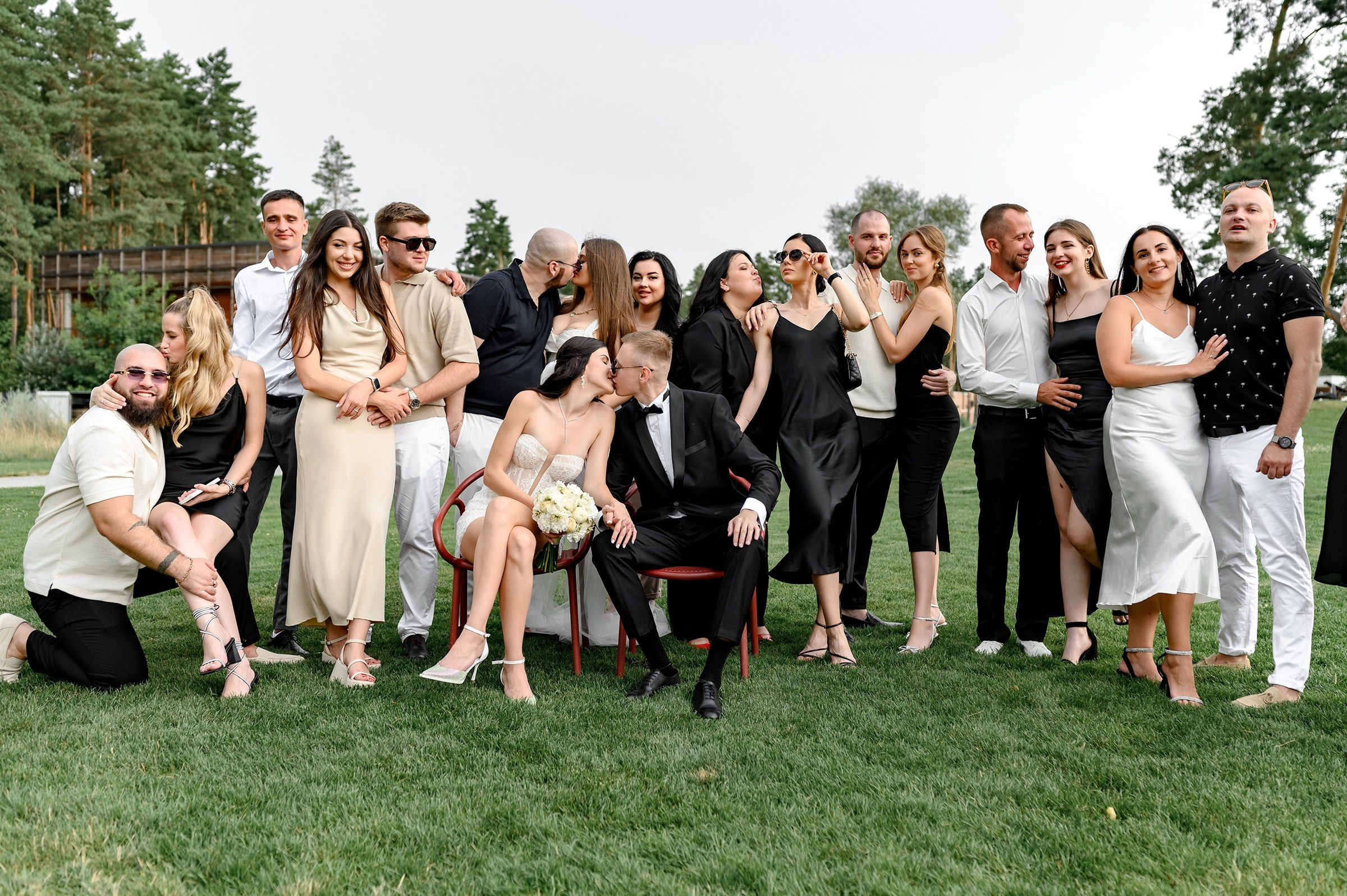 Руслан & Валентина. Москва, видеосъёмка, фотосъёмка, свадебный клип, фильм 4К media production