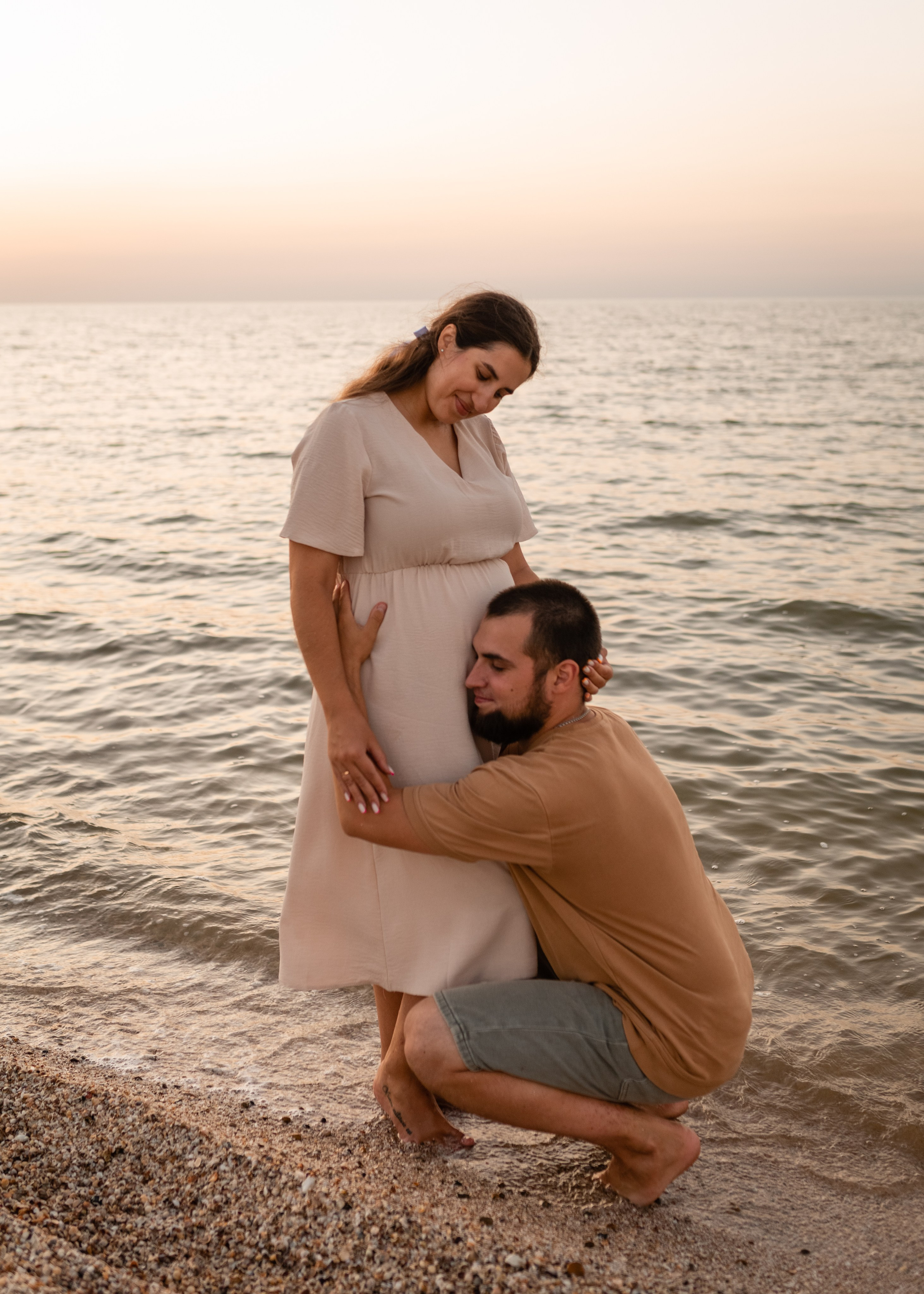 Морская прогулка. Фотограф в Приморско-Ахтарске Марьяна Чопко