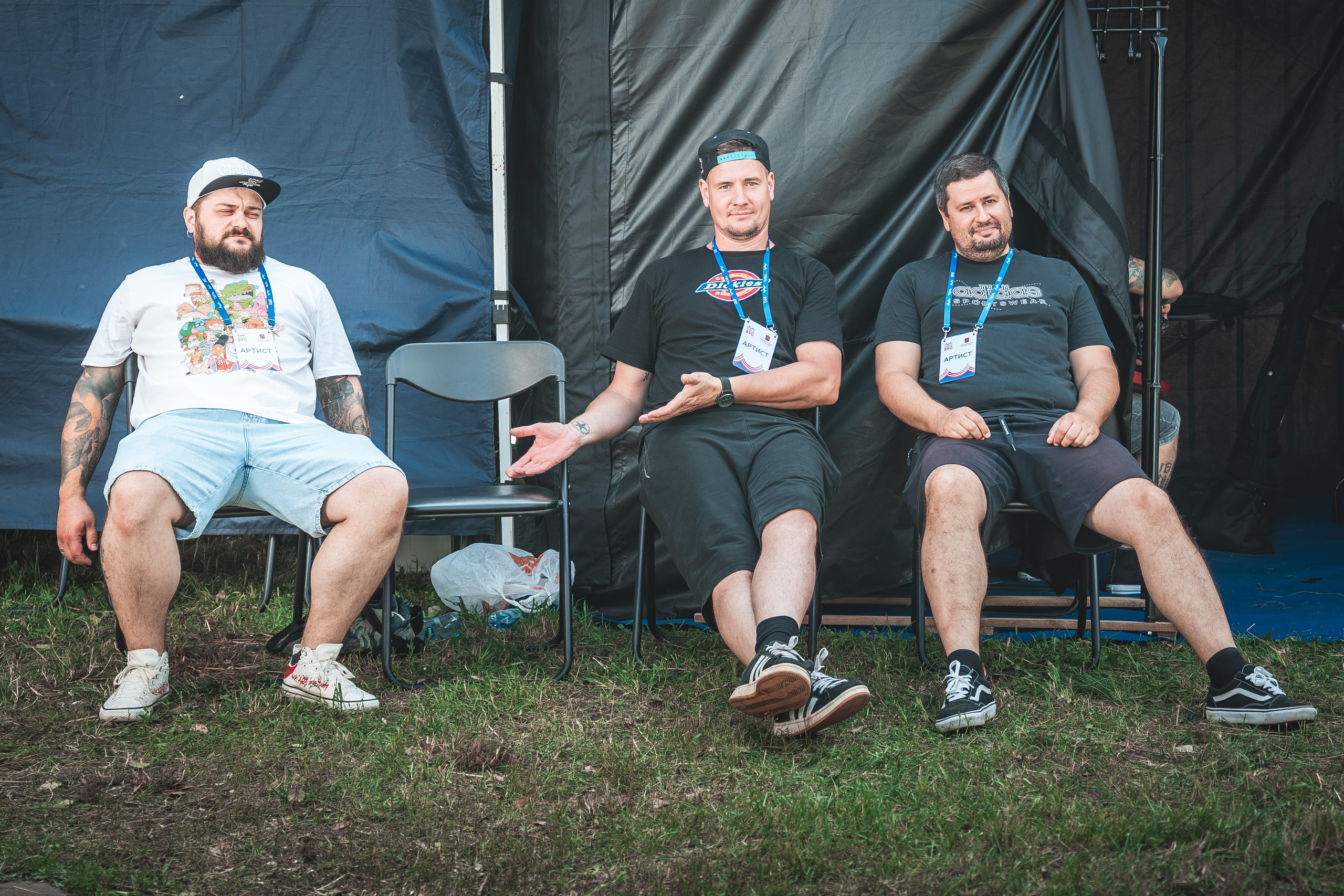 Гр. Мама Стифлера День г. Твери. Фотограф Евгений Егоров