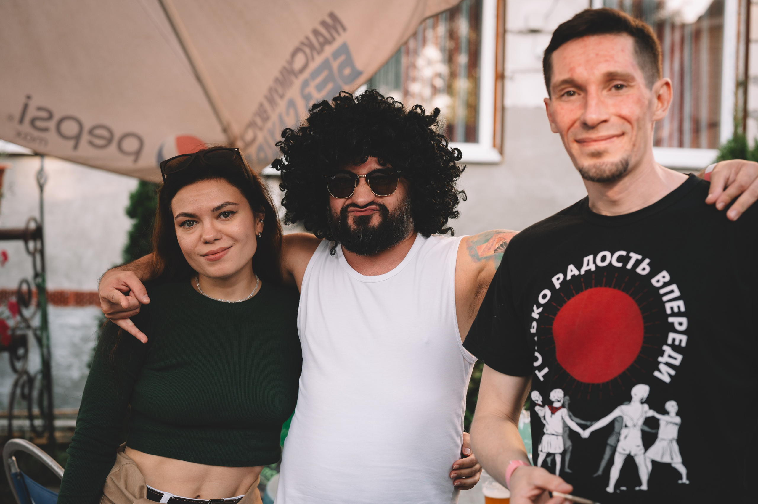 HOMEPARTY vol.6. Фотограф Анна Темнова. Пенза