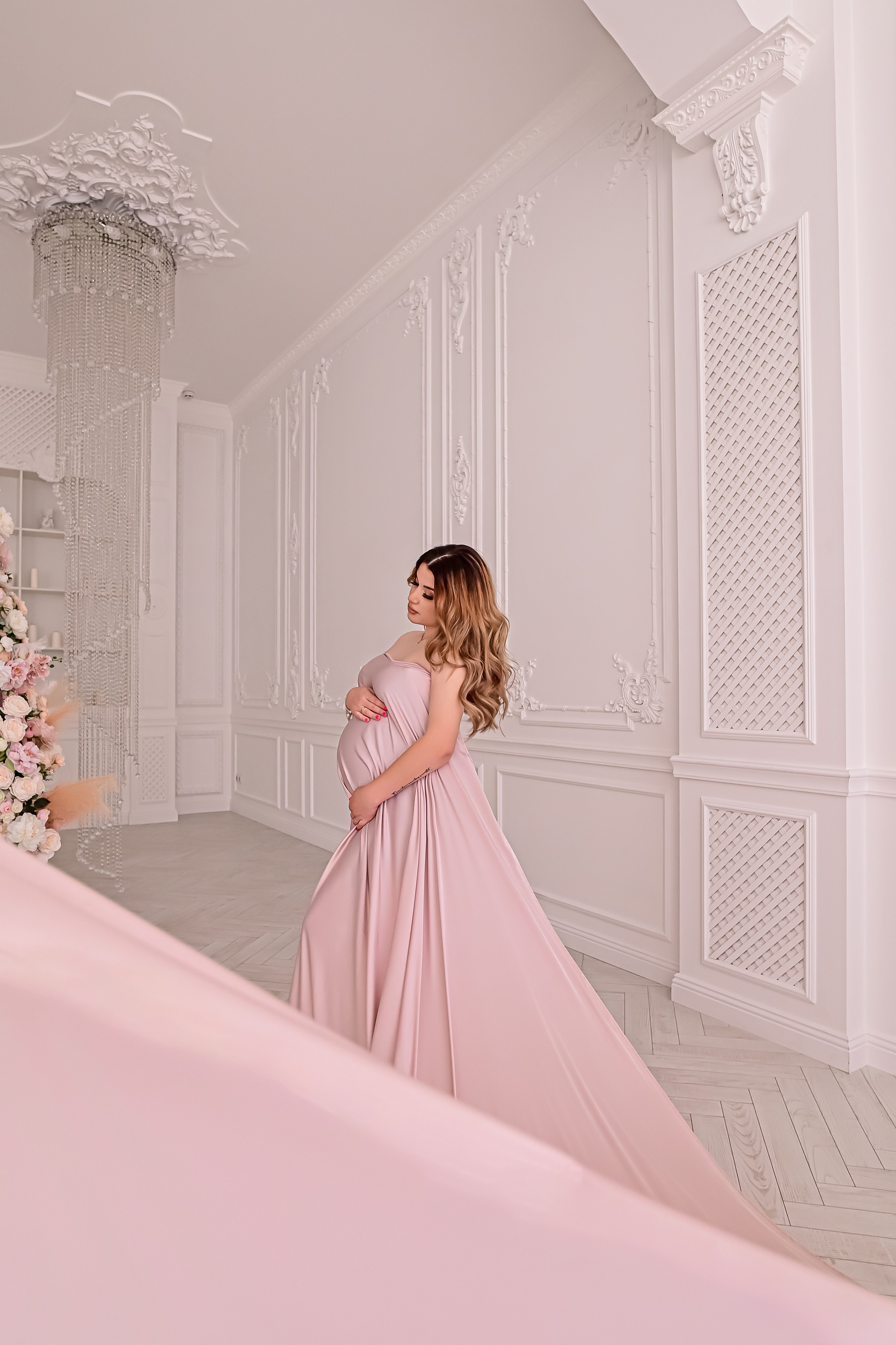 Беременность. Семейный и свадебный фотограф в Донецке Донская Анастасия