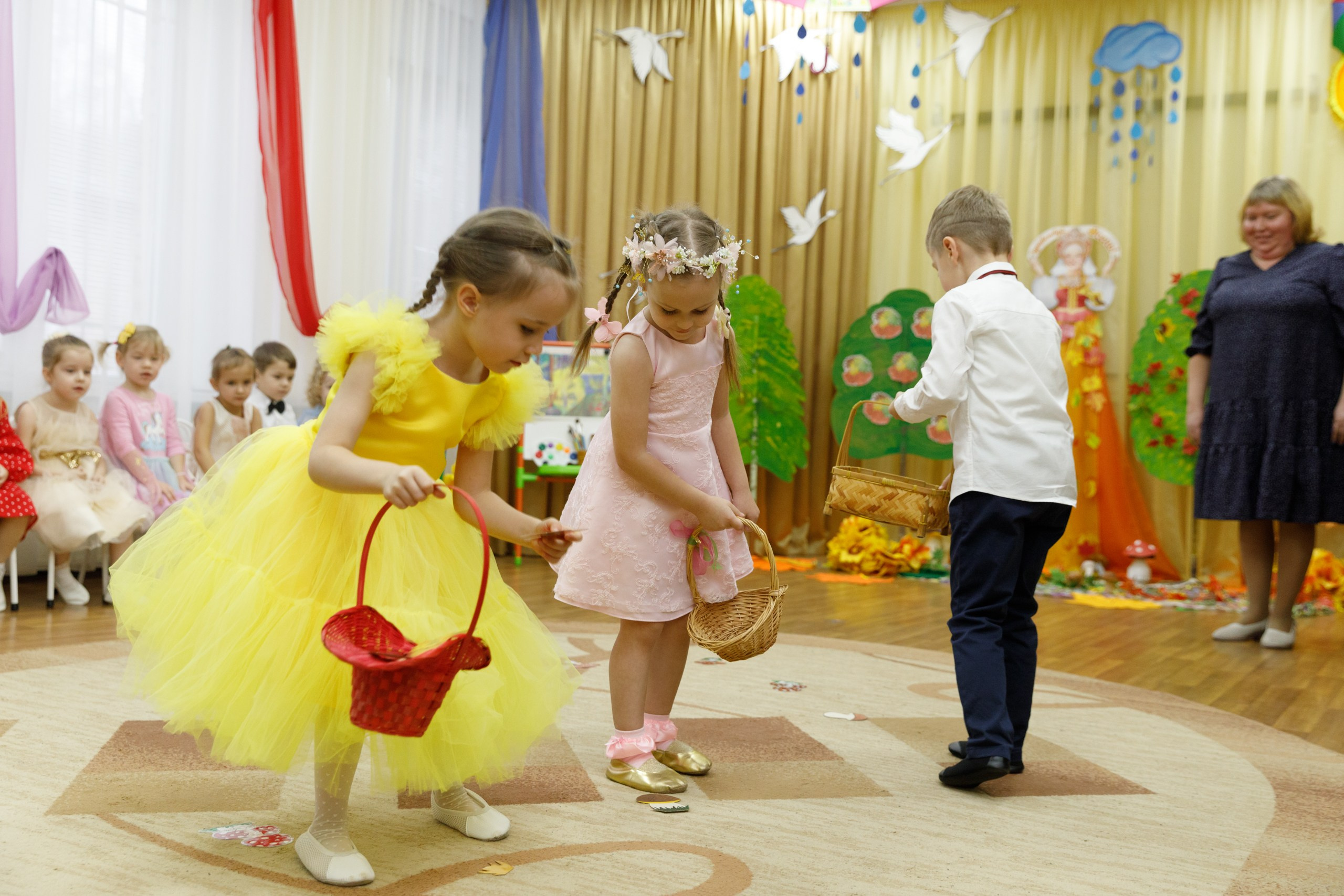Группа Вишенка. Свадебный фотограф в Ярославле Анастасия Архипова