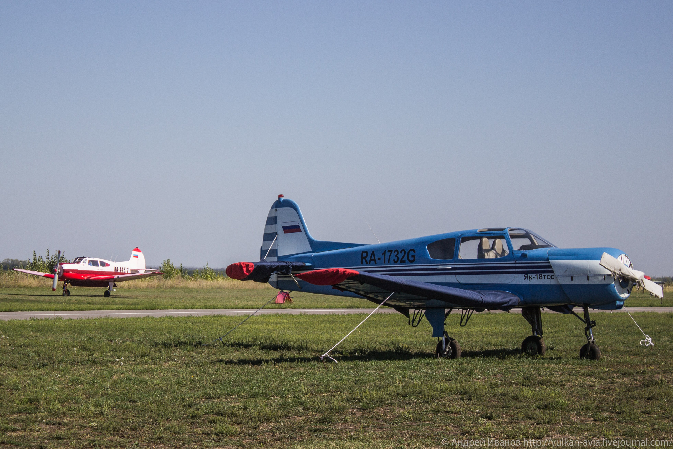 Волгодонск аэр. Потапов слёт «Небо для всех» (2021 г.). Фотоальбом показывающий увлекательный мир авиации и мир медведей Андрея Иванова