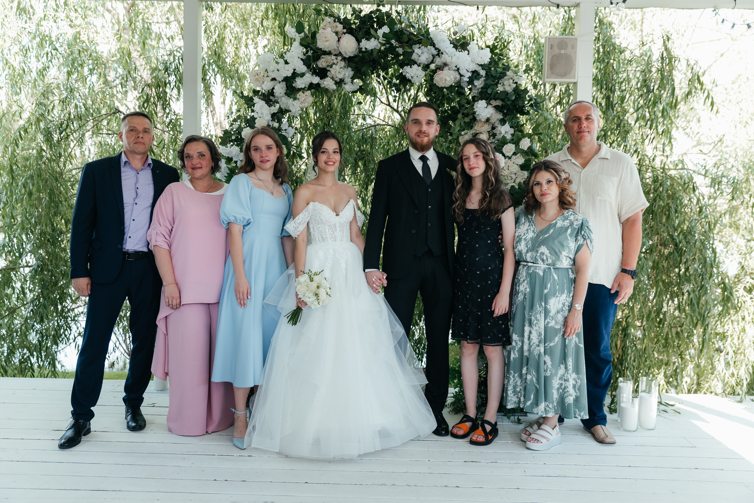 Денис и Валерия. Свадебный и репортажный фотограф Ольга Шевелёва